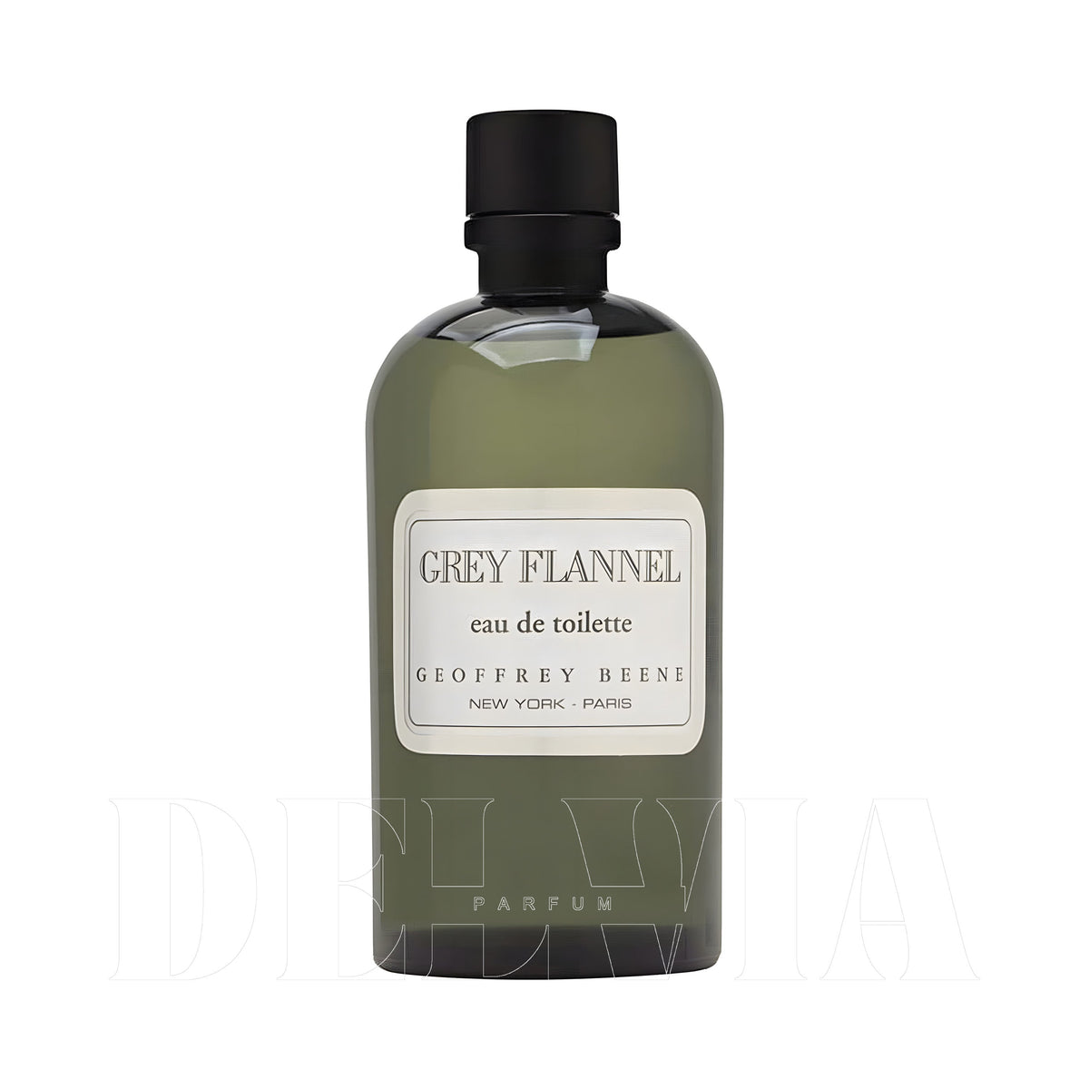 Geoffrey Beene Grey Flannel 10 ml dekant parfüm — şişe görseli