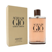Giorgio Armani Acqua Di Gio Absolu 1 ml dekant parfüm — şişe görseli