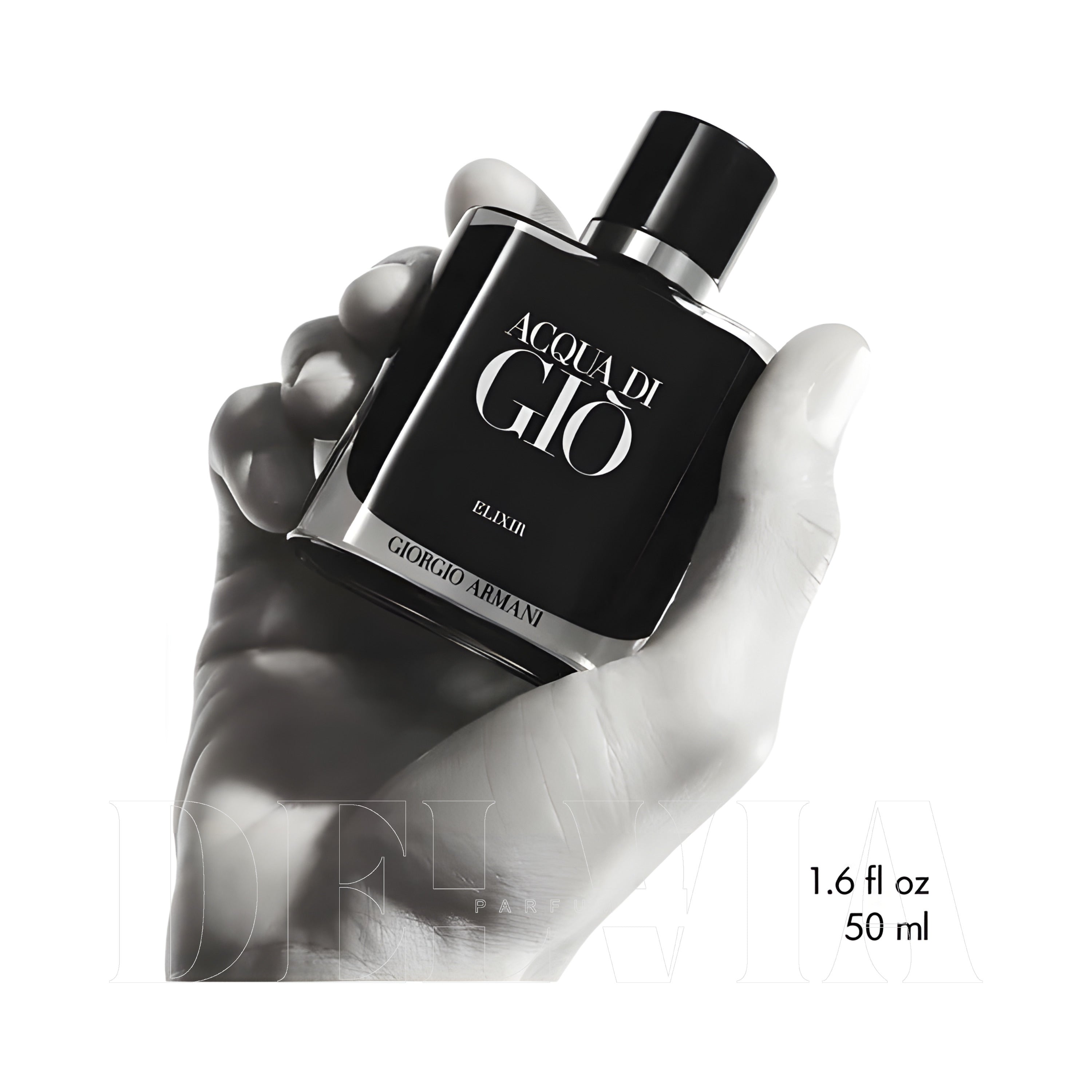 Giorgio Armani Acqua Di Gio Elixir 20 ml dekant parfüm — şişe görseli