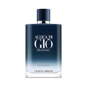 Giorgio Armani Acqua Di Gio Profondo Tam Boy Parfum — şişe görseli