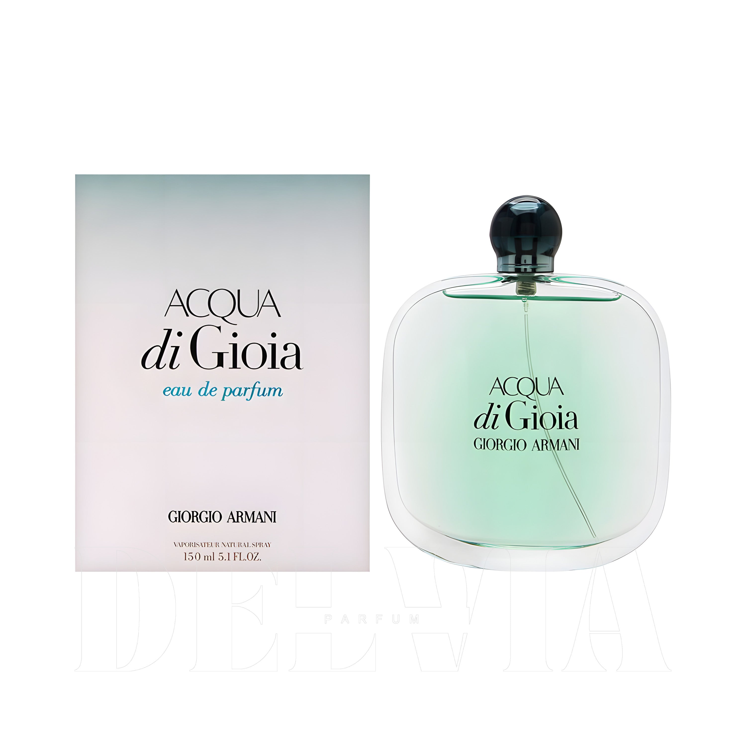 Giorgio Armani Acqua Di Gioia 2 ml dekant parfüm — şişe görseli