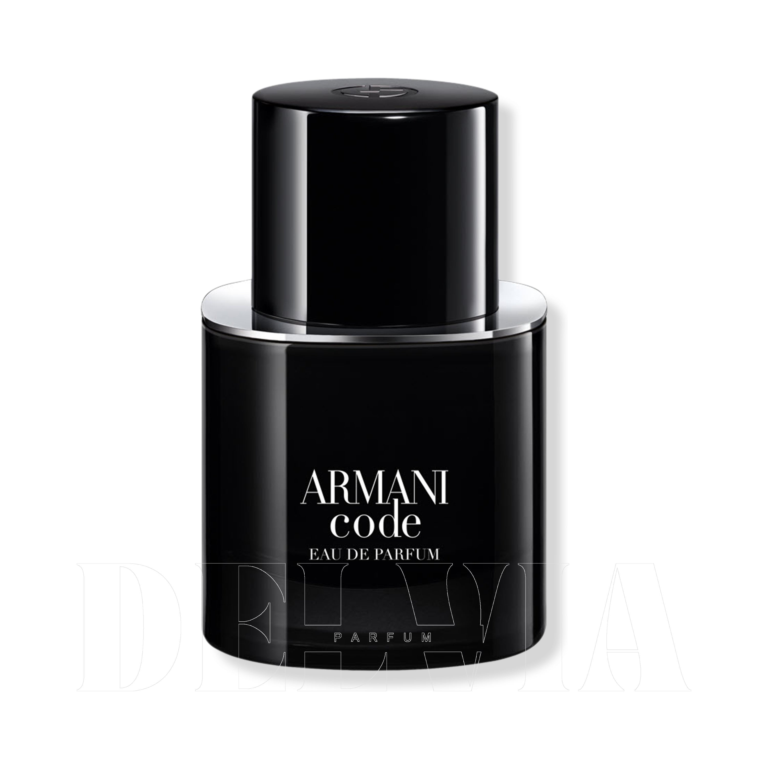 Giorgio Armani Code 3 ml dekant parfüm — şişe görseli