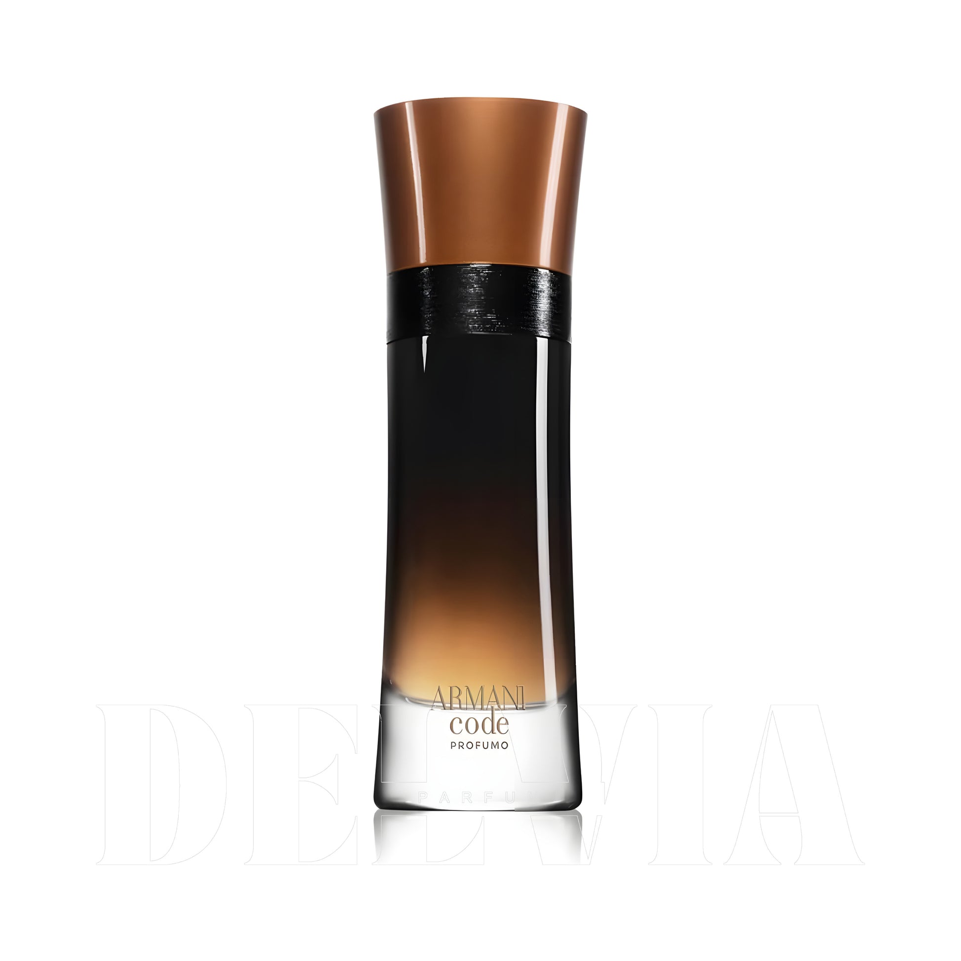 Giorgio Armani Code Profumo Kokulu Mum — şişe görseli