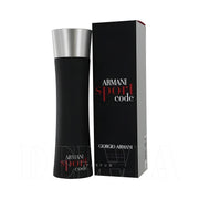 Giorgio Armani Code Sport 15 ml dekant parfüm — şişe görseli