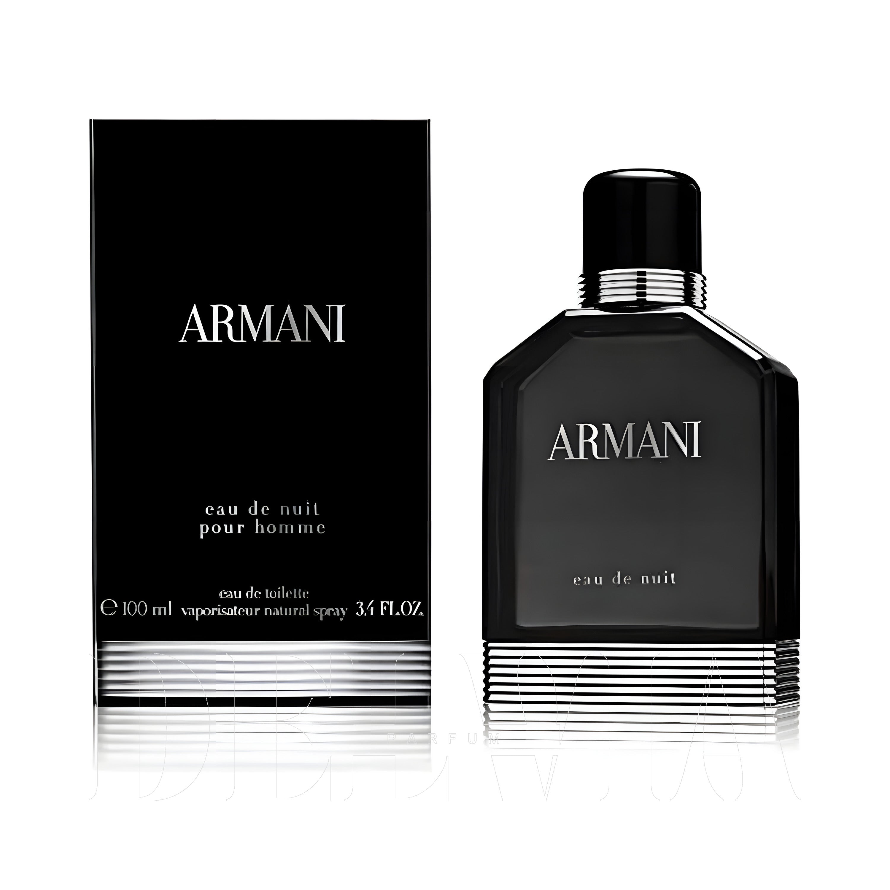 Giorgio Armani Eau De Nuit Kokulu Sabun — kutu ve şişe görseli