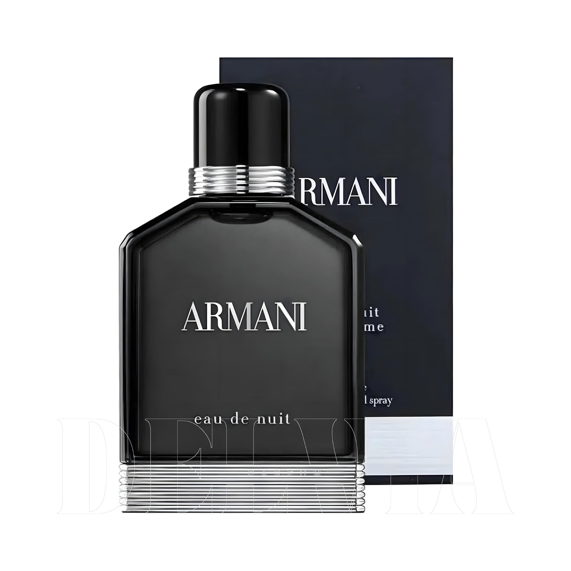 Giorgio Armani Eau De Nuit Kokulu Sabun — şişe görseli