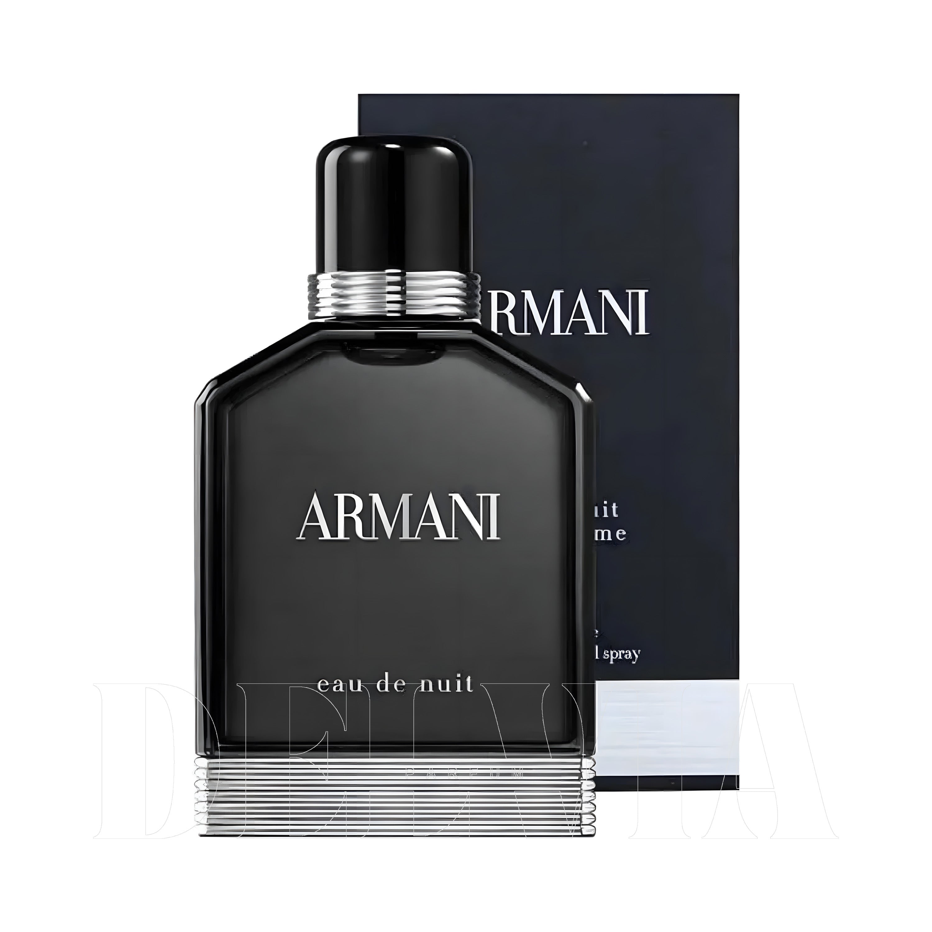 Giorgio Armani Eau De Nuit Kokulu Sabun — şişe görseli