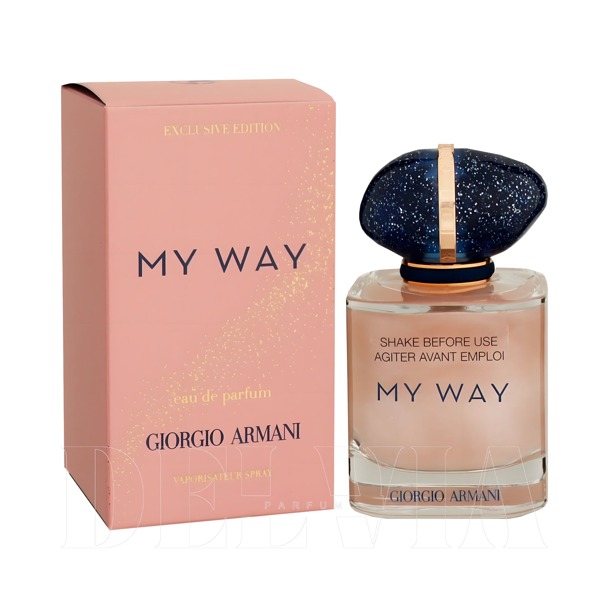 Giorgio Armani My Way Nacre 15 ml dekant parfüm — şişe görseli