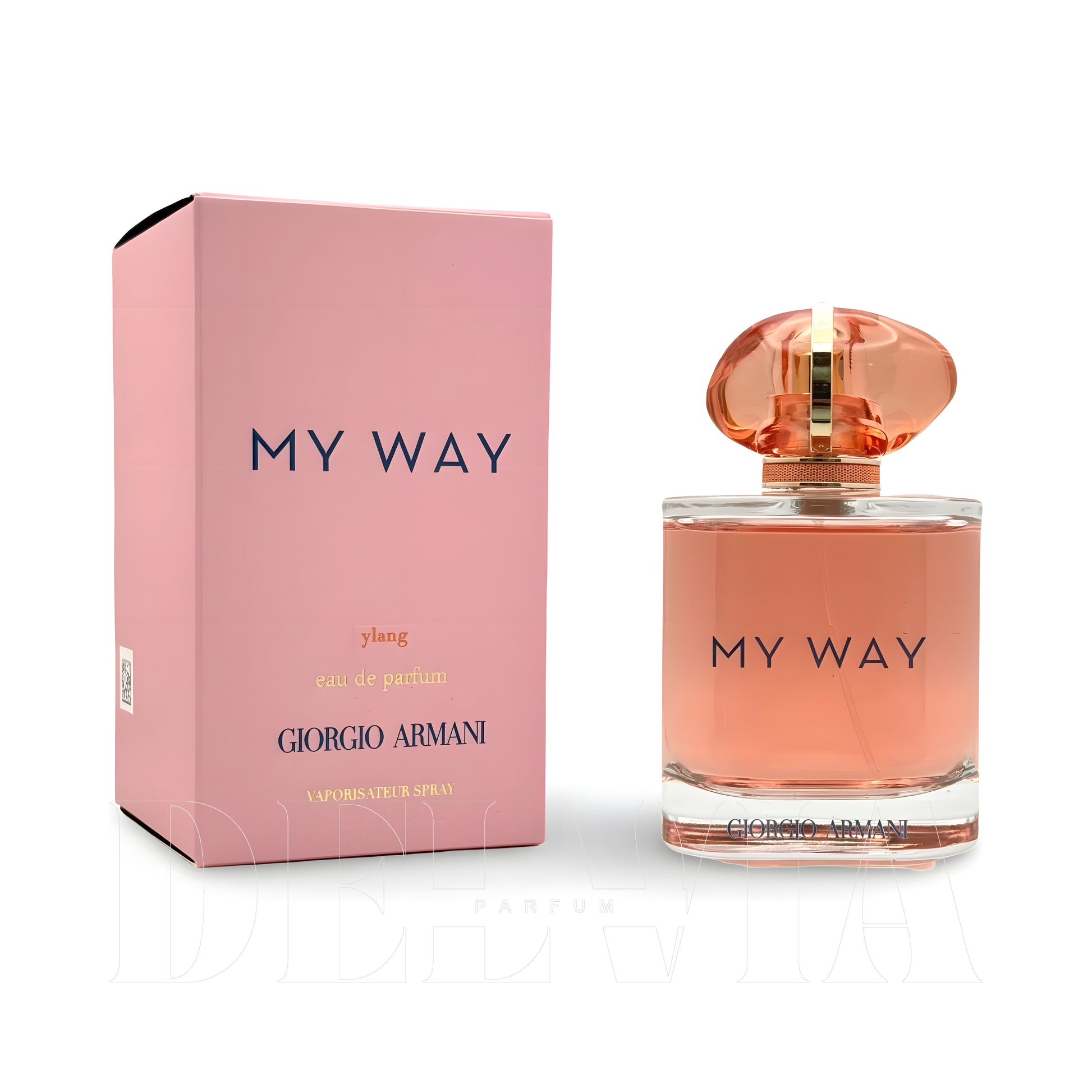 Giorgio Armani My Way Ylang 8 ml dekant parfüm — şişe görseli