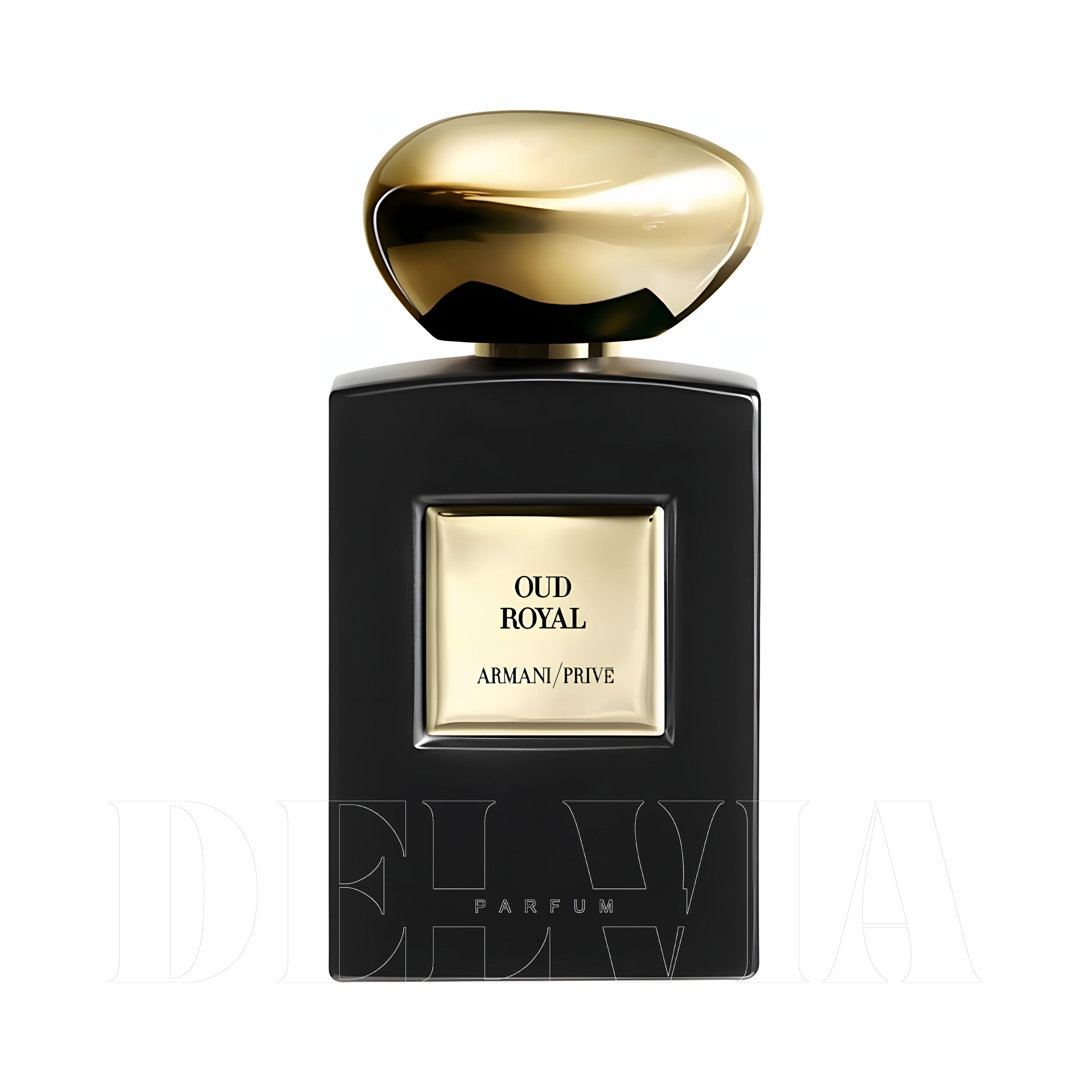 Giorgio Armani Prive Oud Royal Intense 8 ml dekant parfüm — şişe görseli