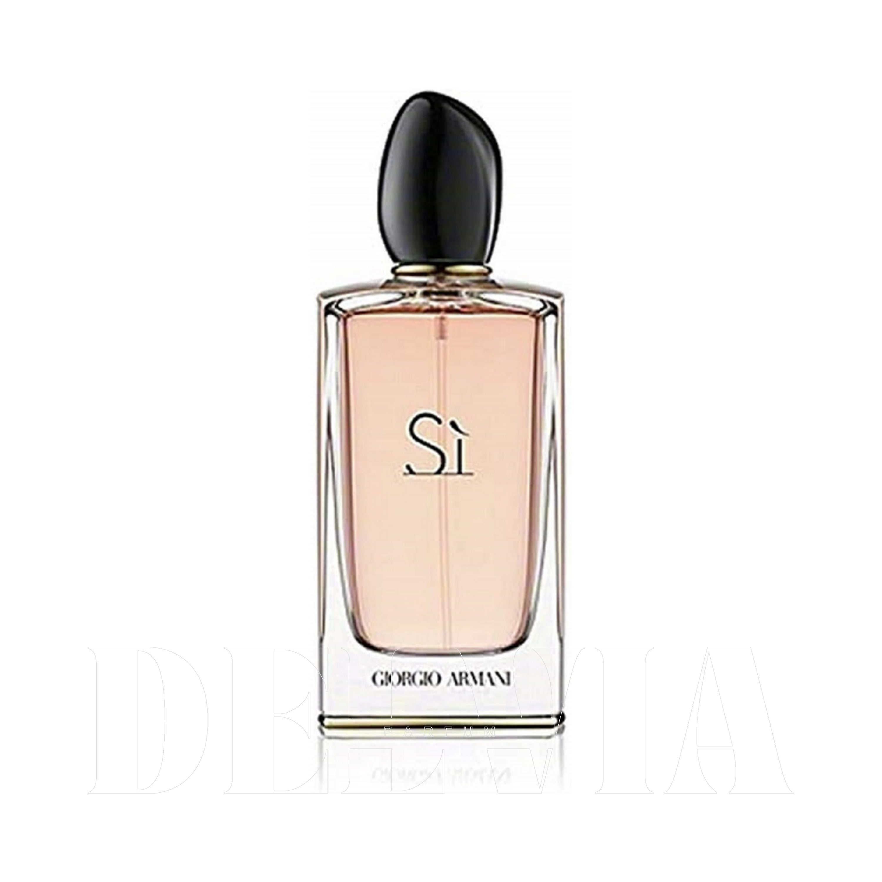 Giorgio Armani Si 5 ml dekant parfüm — şişe görseli