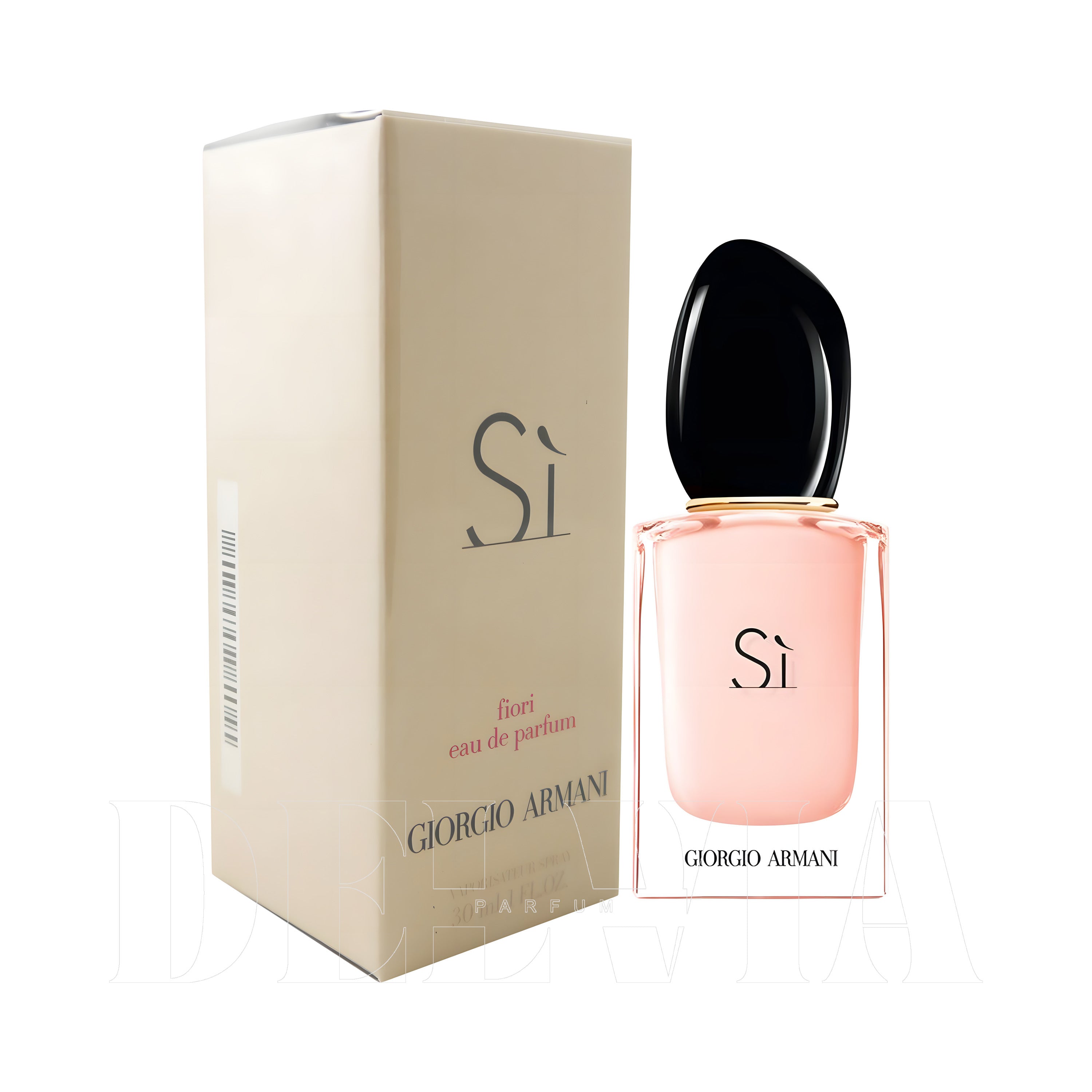 Giorgio Armani Si Fiori Araba Kokusu — şişe görseli