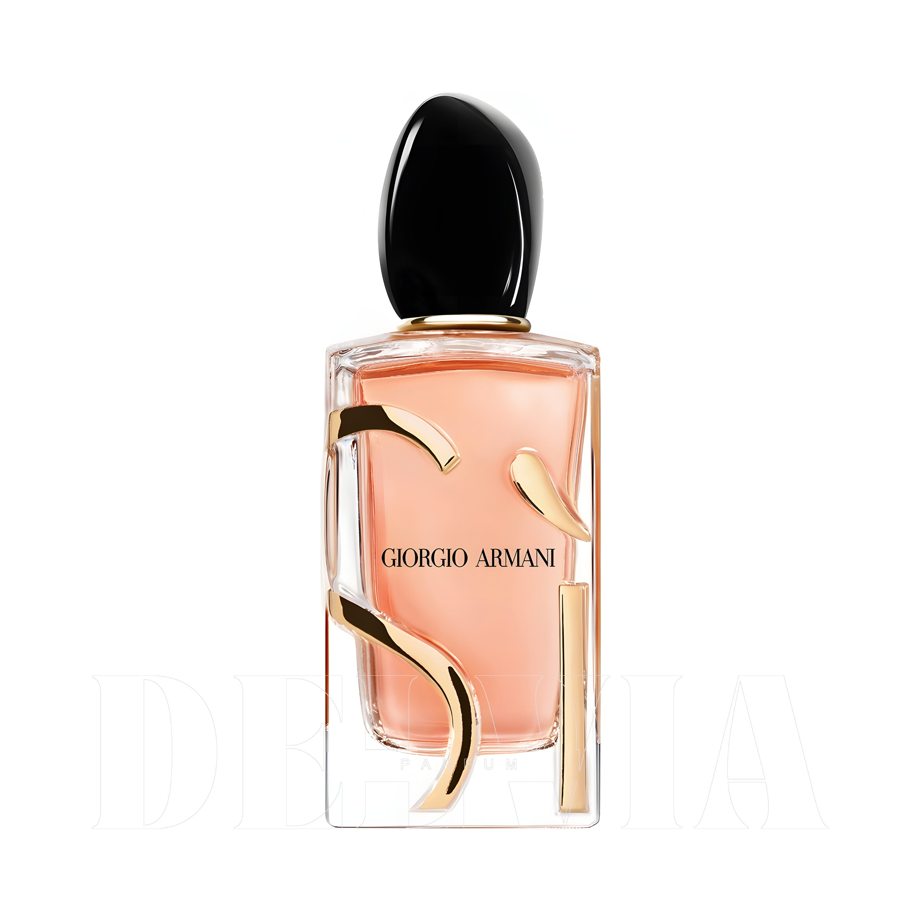 Giorgio Armani Si Intense Edp Katı Parfum — şişe görseli