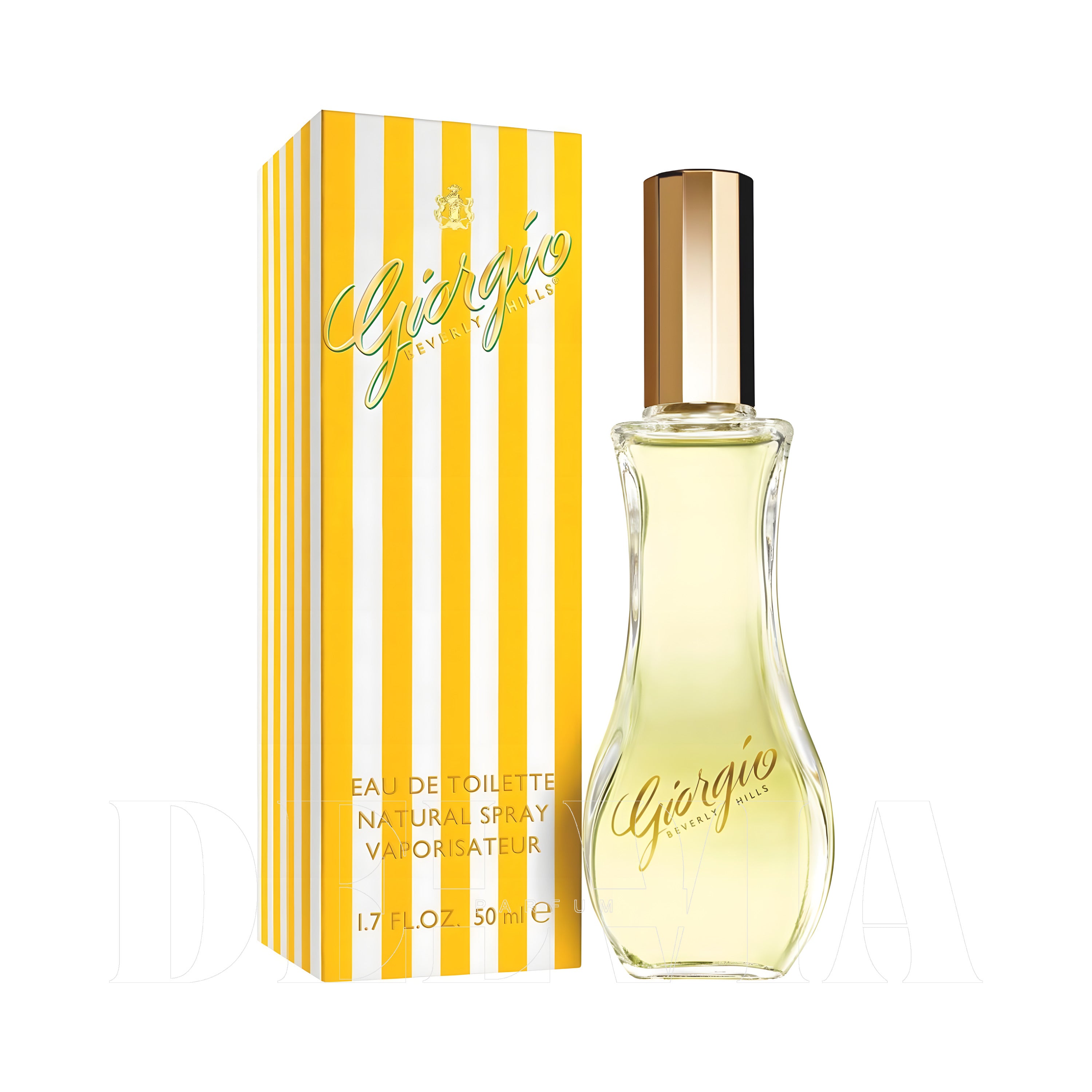 Giorgio Beverly Hills Giorgio 1 ml dekant parfüm — şişe görseli