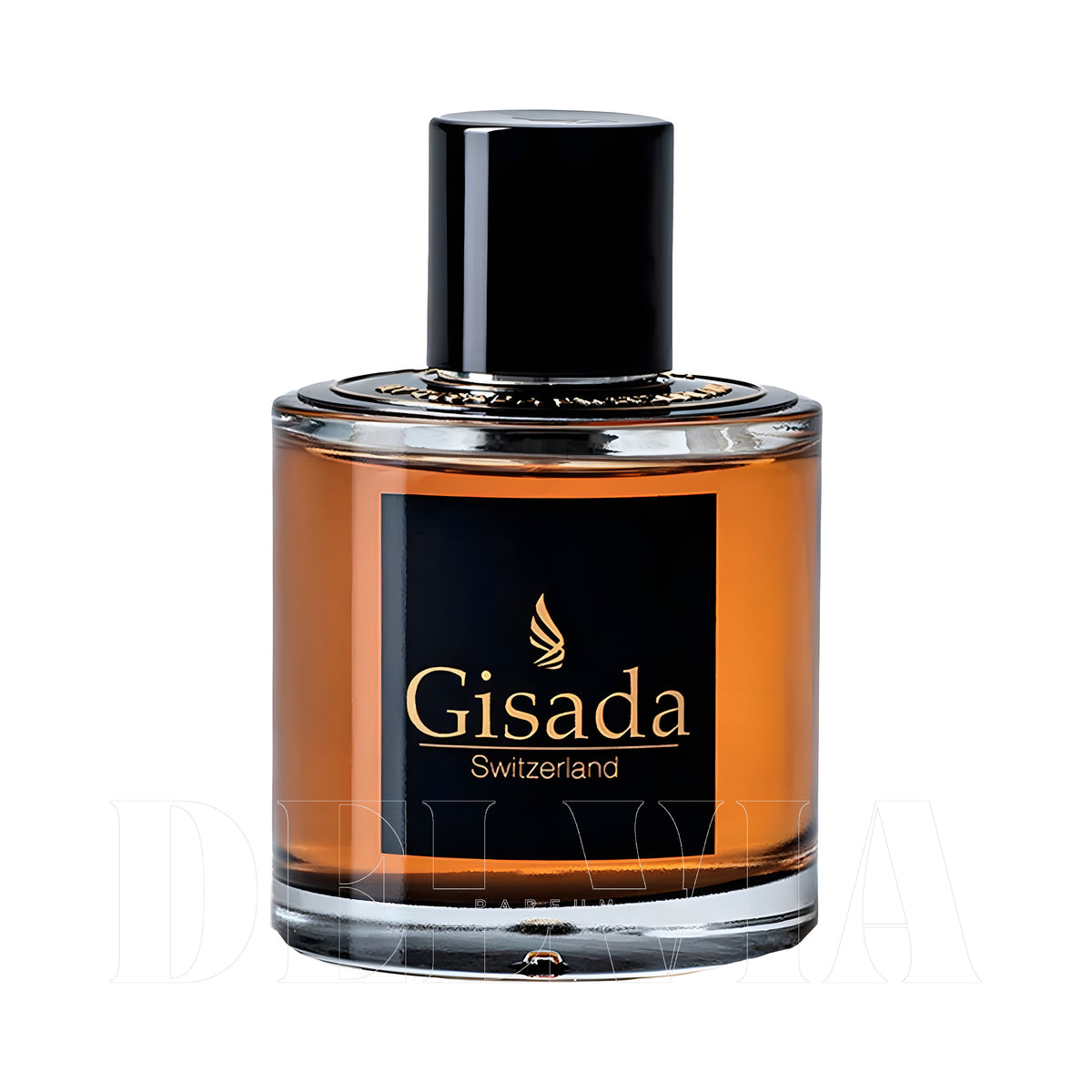 Gisada Ambassador For Men Black 1 ml dekant parfüm — şişe görseli