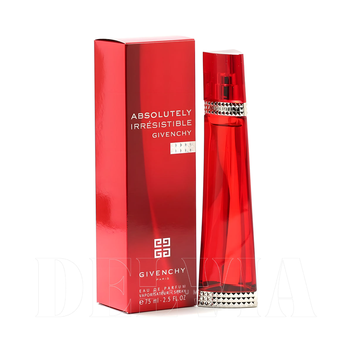 Givenchy Absolutely Irresistible Kokulu Sabun — şişe görseli