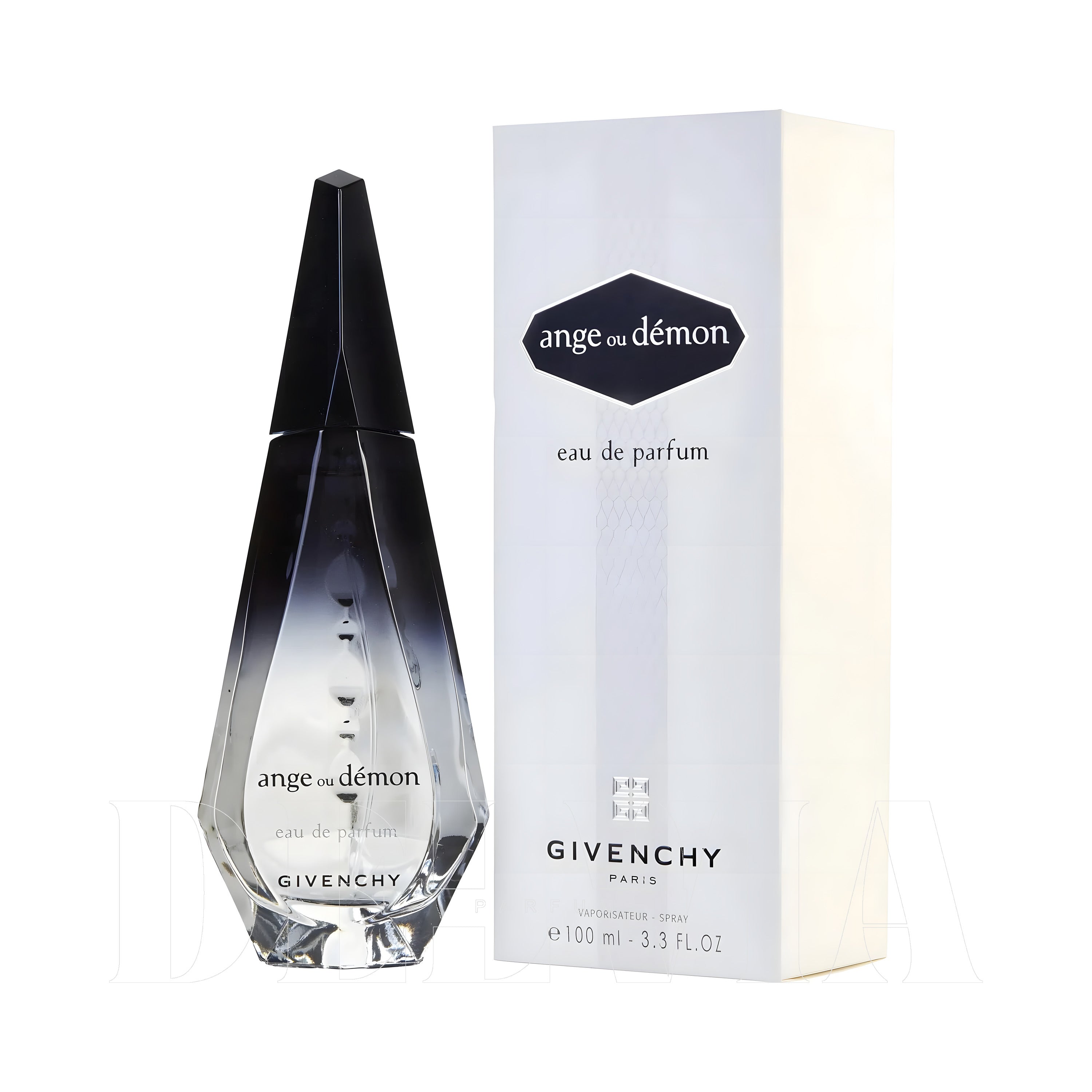 Givenchy Ange Ou Demon 5 ml dekant parfüm — kutu ve şişe görseli