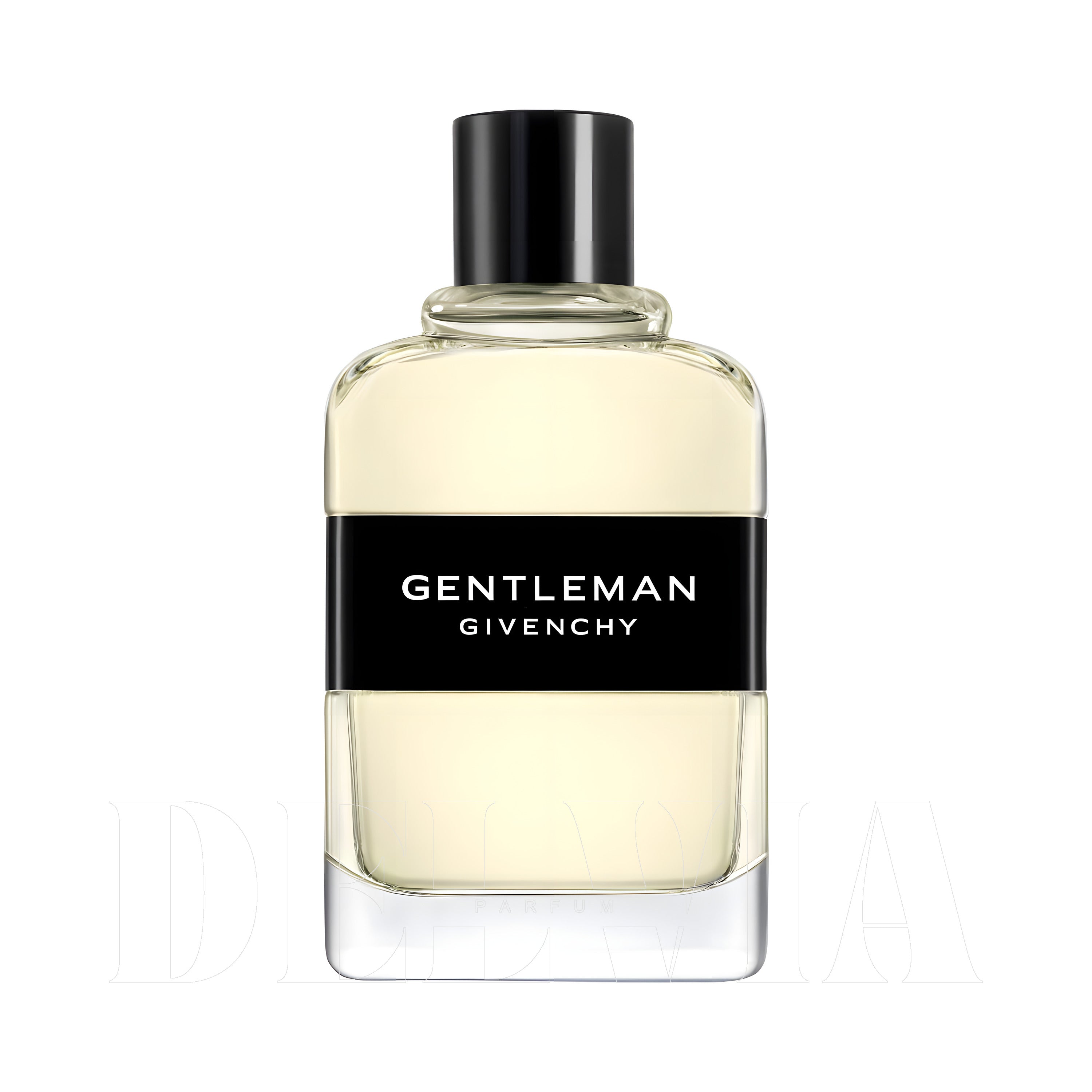 Givenchy Gentleman 10 ml dekant parfüm — şişe görseli