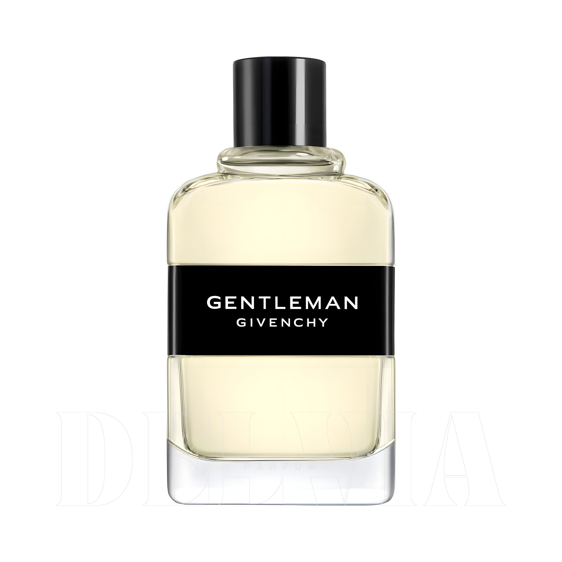 Givenchy Gentleman 8 ml dekant parfüm — şişe görseli