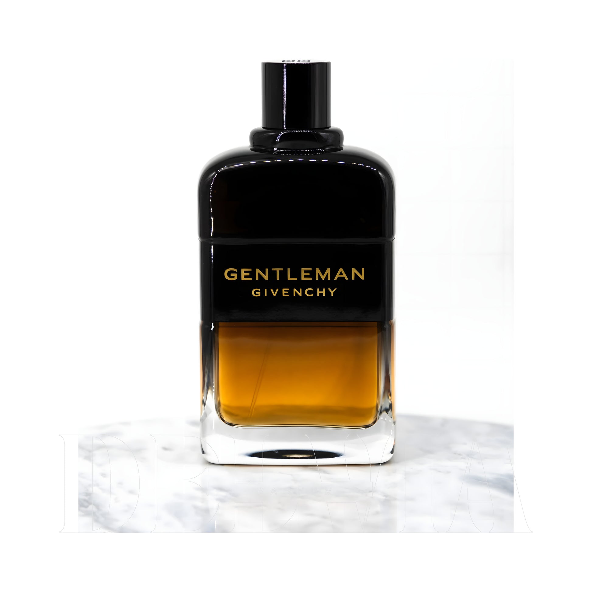 Givenchy Gentleman Reserve Privee 2 ml dekant parfüm — şişe görseli