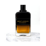 Givenchy Gentleman Reserve Privee 3 ml dekant parfüm — şişe görseli