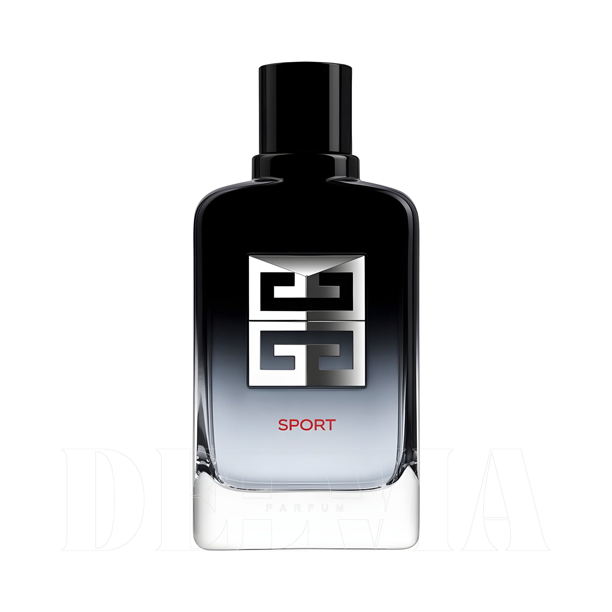 Givenchy Gentleman Society Sport 8 ml dekant parfüm — şişe görseli