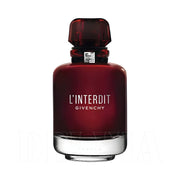 Givenchy L Interdit Rouge 2 ml dekant parfüm — şişe görseli
