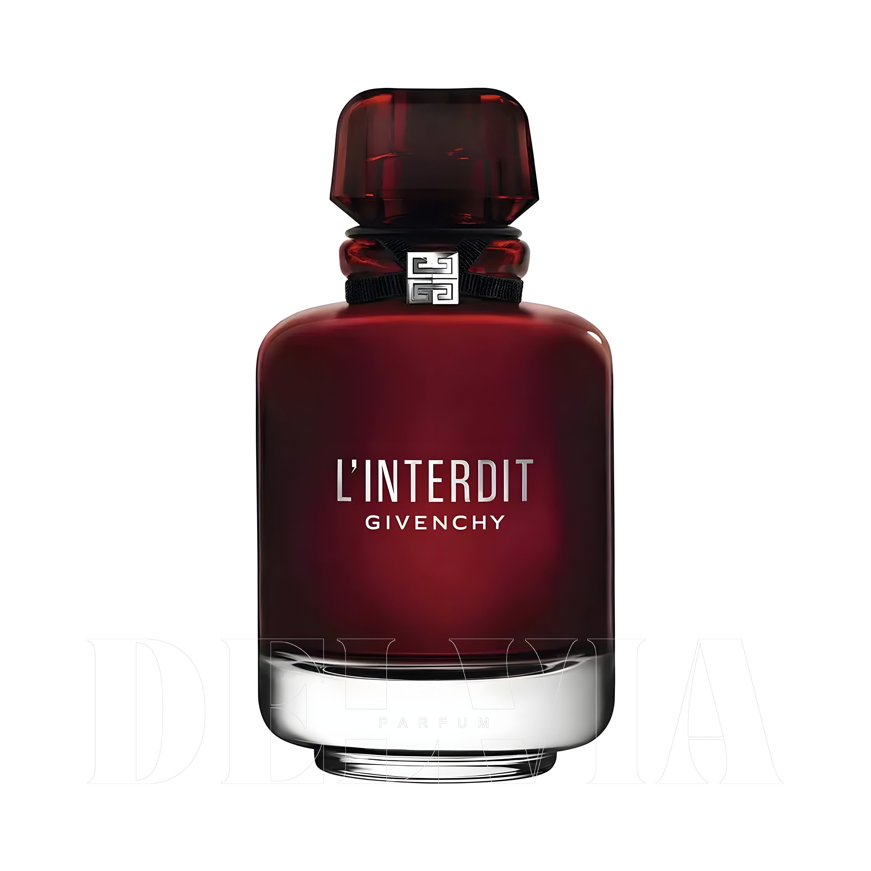 Givenchy L Interdit Rouge 3 ml dekant parfüm — şişe görseli