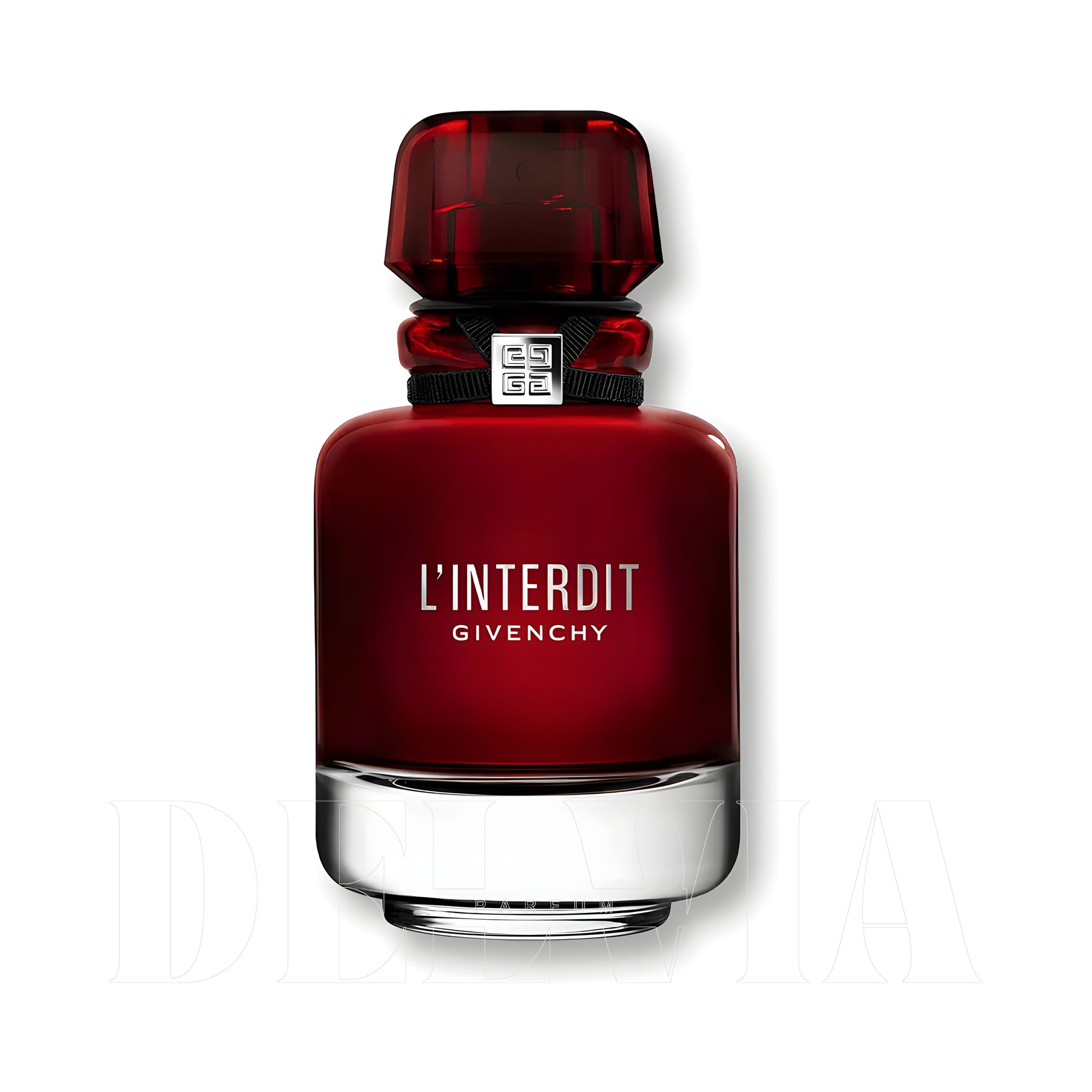 Givenchy L Interdit Rouge Ultime 3 ml dekant parfüm — şişe görseli
