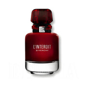 Givenchy L Interdit Rouge Ultime 5 ml dekant parfüm — şişe görseli