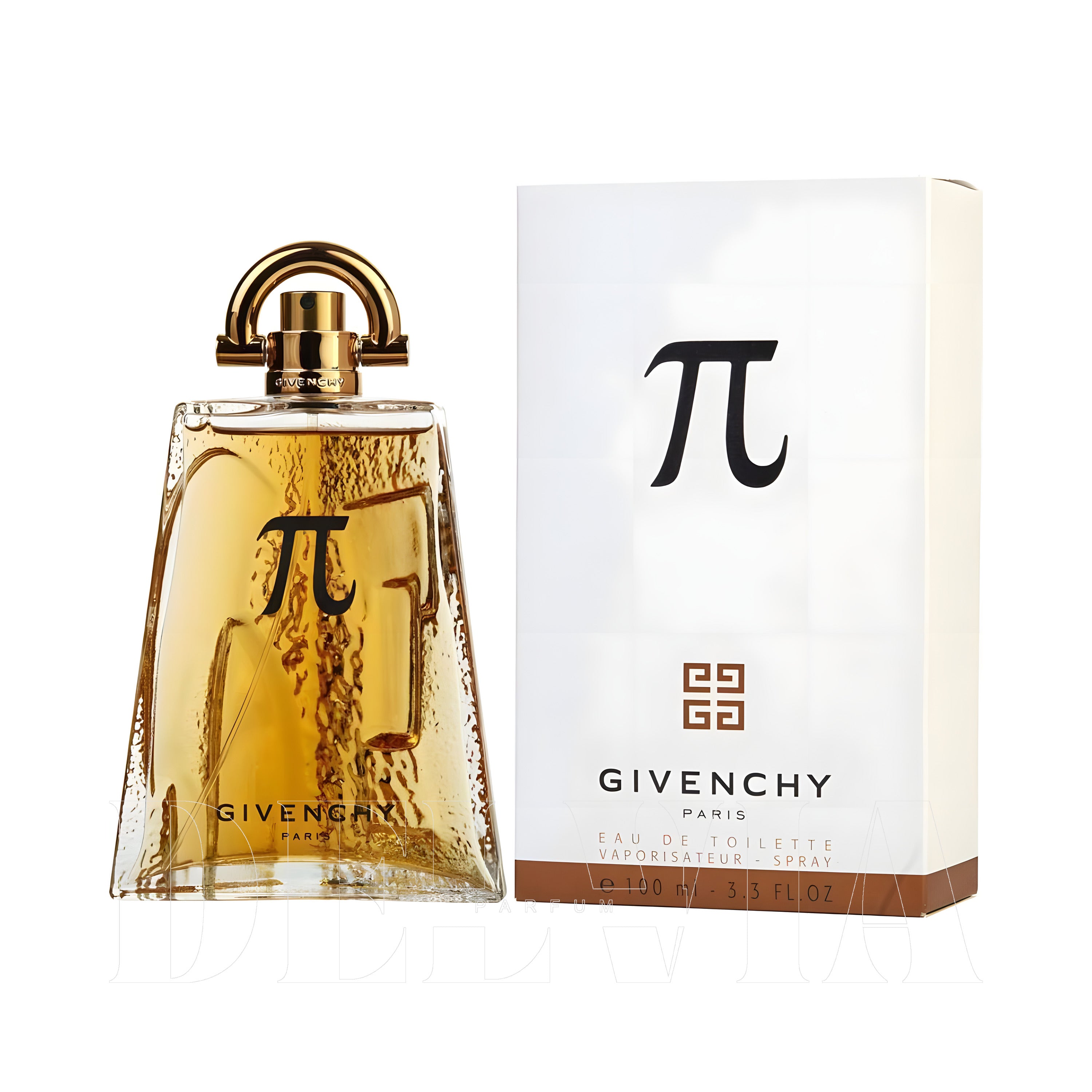 Givenchy Pi Kokulu Sabun — şişe görseli