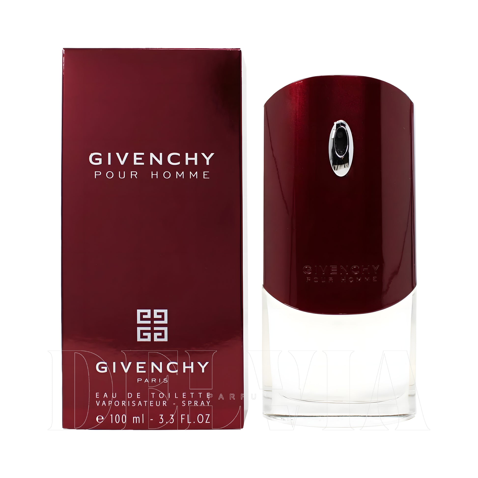 Givenchy Pour Homme 2 ml dekant parfüm — şişe görseli