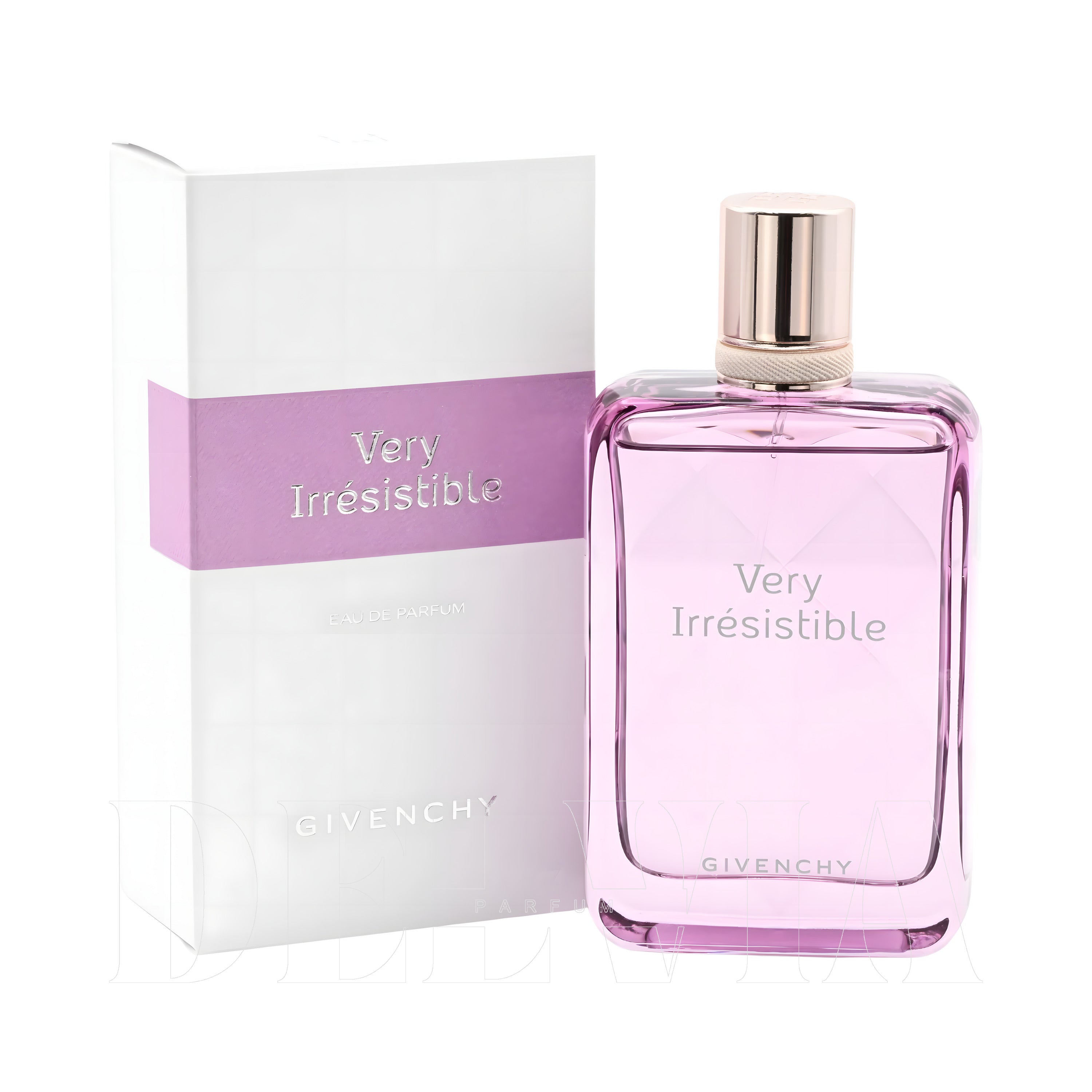 Givenchy Very Irresistible 30 ml dekant parfüm — kutu ve şişe görseli