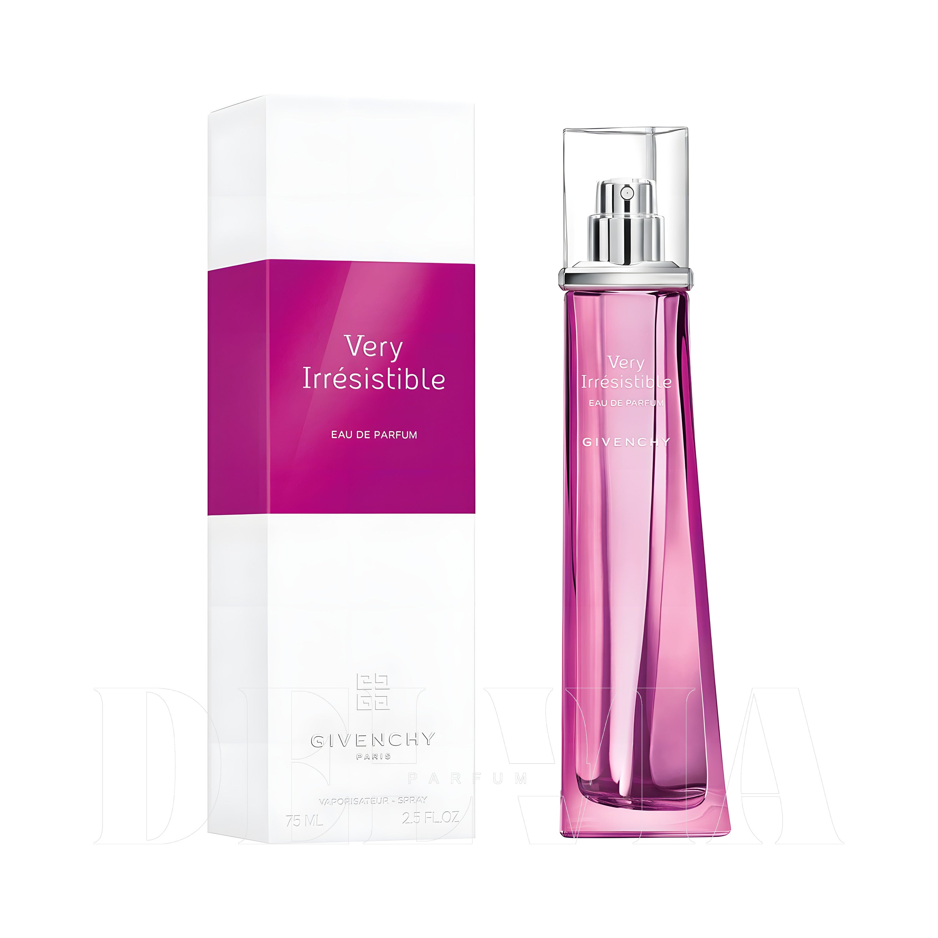Givenchy Very Irresistible 5 ml dekant parfüm — şişe görseli