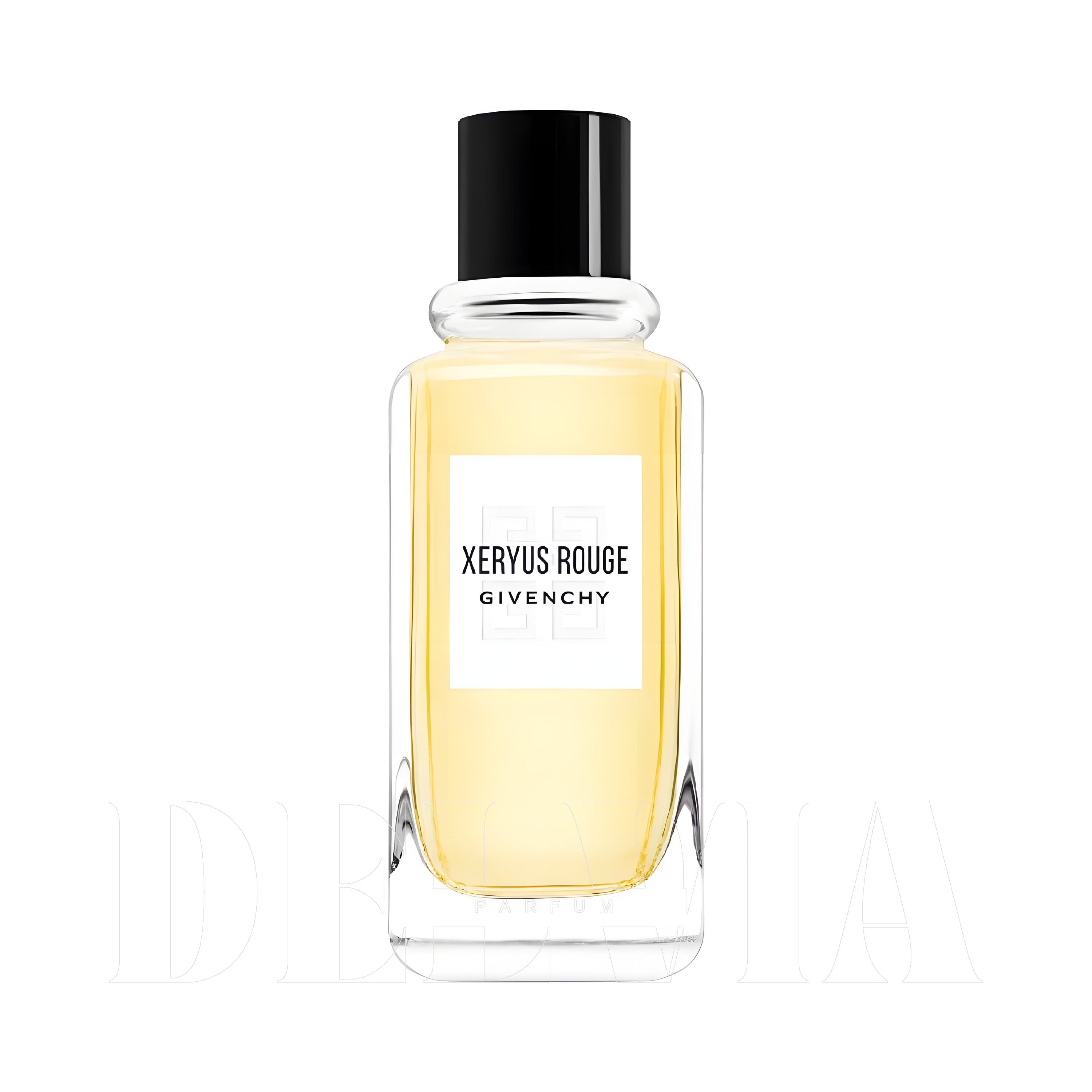 Givenchy Xeryus Rouge Eau De Toilette Spray 1 ml dekant parfüm — şişe görseli
