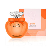 Golden Rose Kadinlara Icin Sun Light Eau De U Tam Boy Parfum — şişe görseli