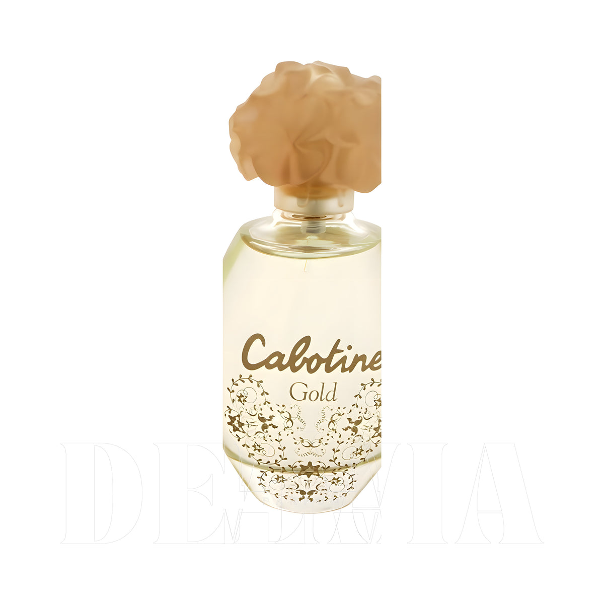 Gres Cabotine Gold Edt 2 ml dekant parfüm — şişe görseli