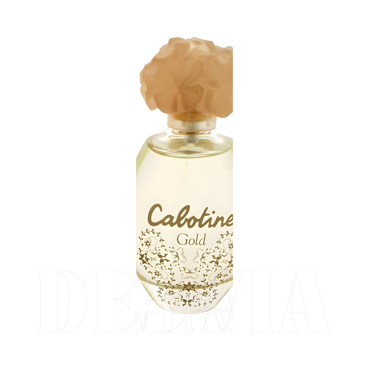 Gres Cabotine Gold Edt 2 ml dekant parfüm — şişe görseli