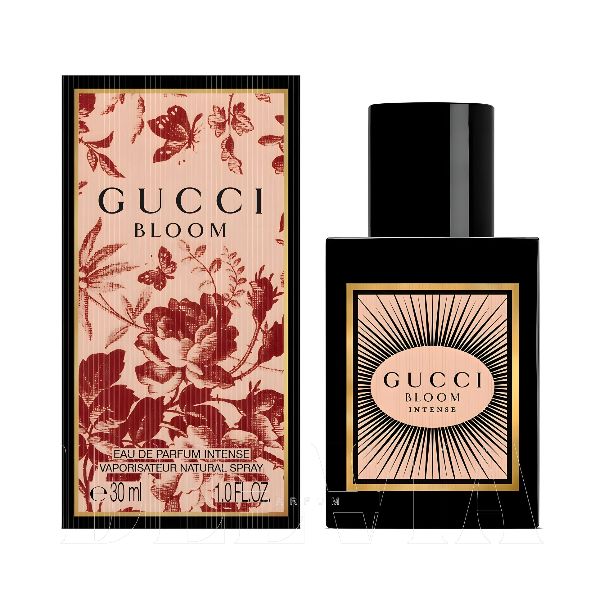 Gucci Bloom Intense 2 ml dekant parfüm — şişe görseli