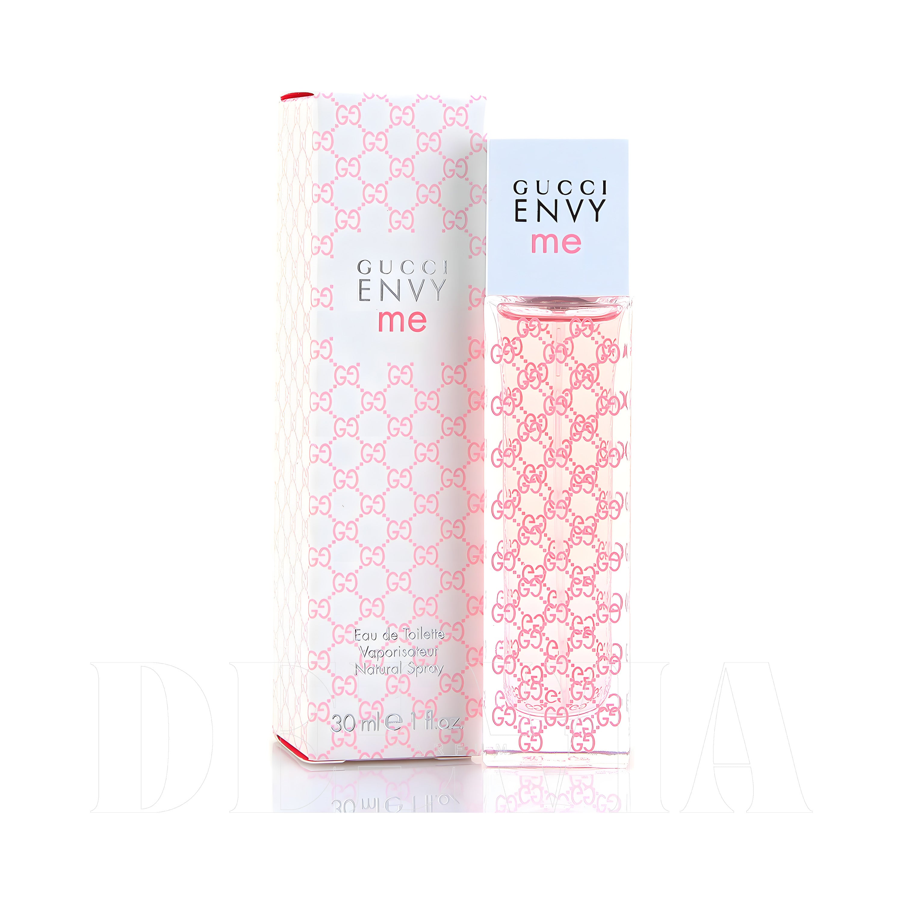 Gucci Envy Me Katı Parfum — şişe görseli