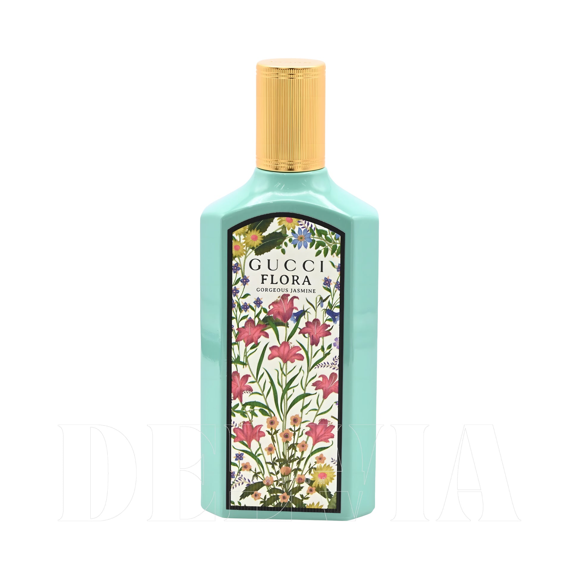 Gucci Flora Gorgeous Jasmine 3 ml dekant parfüm — şişe görseli