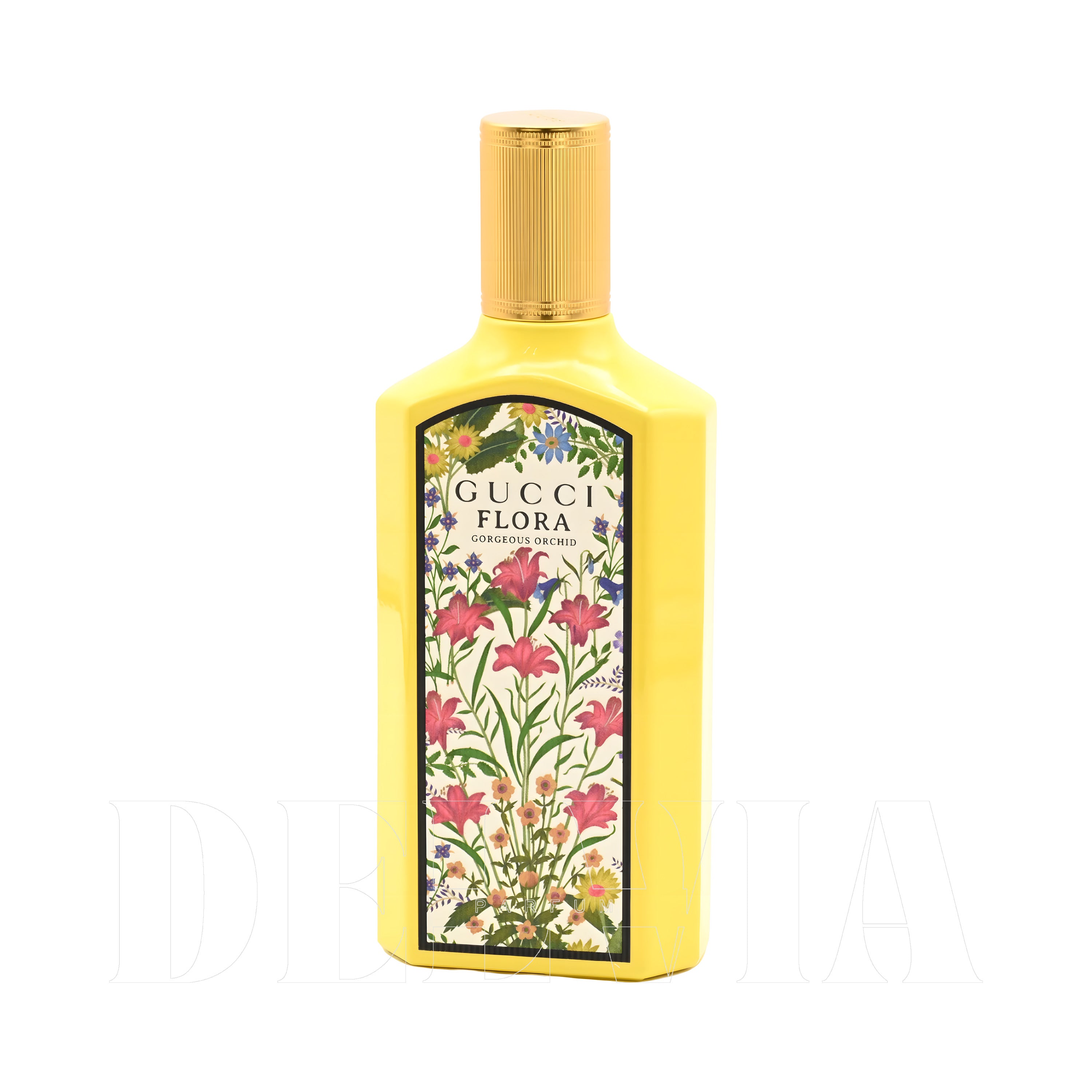 Gucci Flora Gorgeous Orchid 2 ml dekant parfüm — şişe görseli