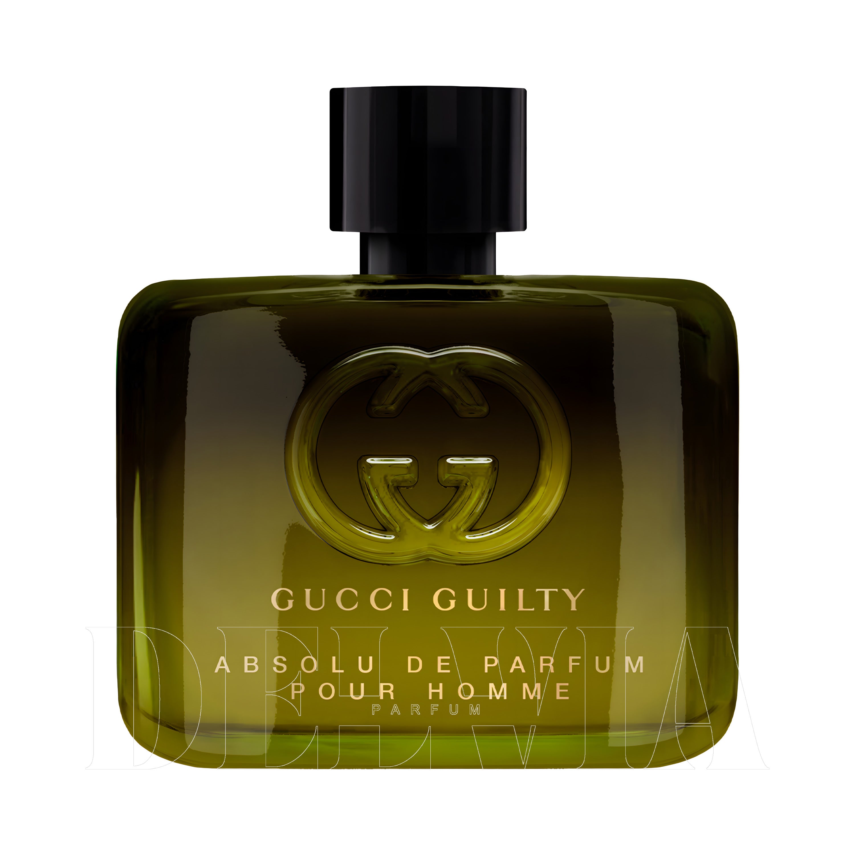Gucci Guilty Absolu De Parfum 2 ml dekant parfüm — şişe görseli