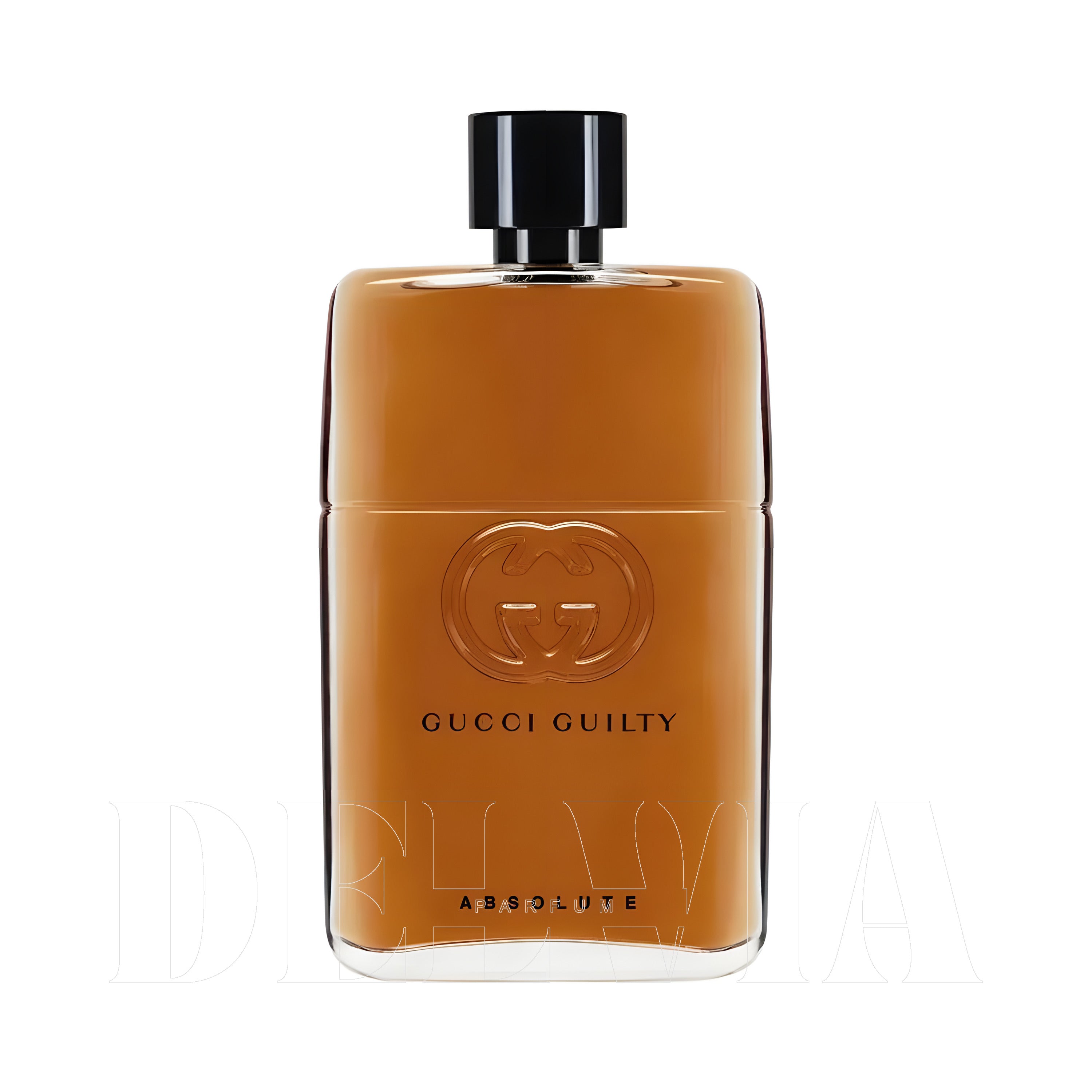 Gucci Guilty Absolute 5 ml dekant parfüm — şişe görseli