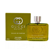 Gucci Guilty Elixir De Parfum Pour Homme 5 ml dekant parfüm — şişe görseli