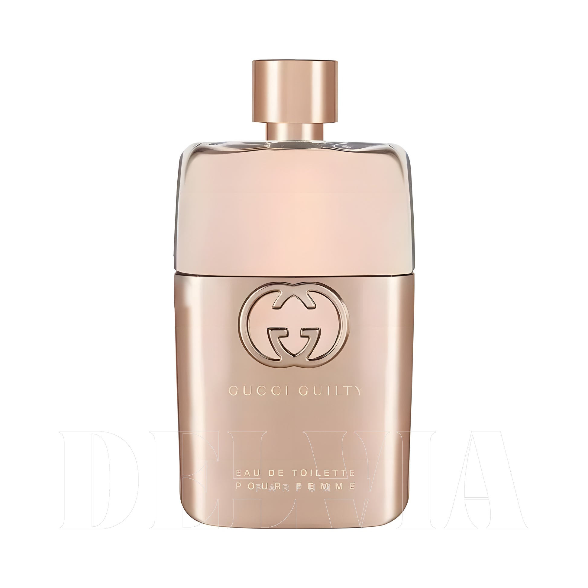 Gucci Guilty Pour Femme 10 ml dekant parfüm — şişe görseli