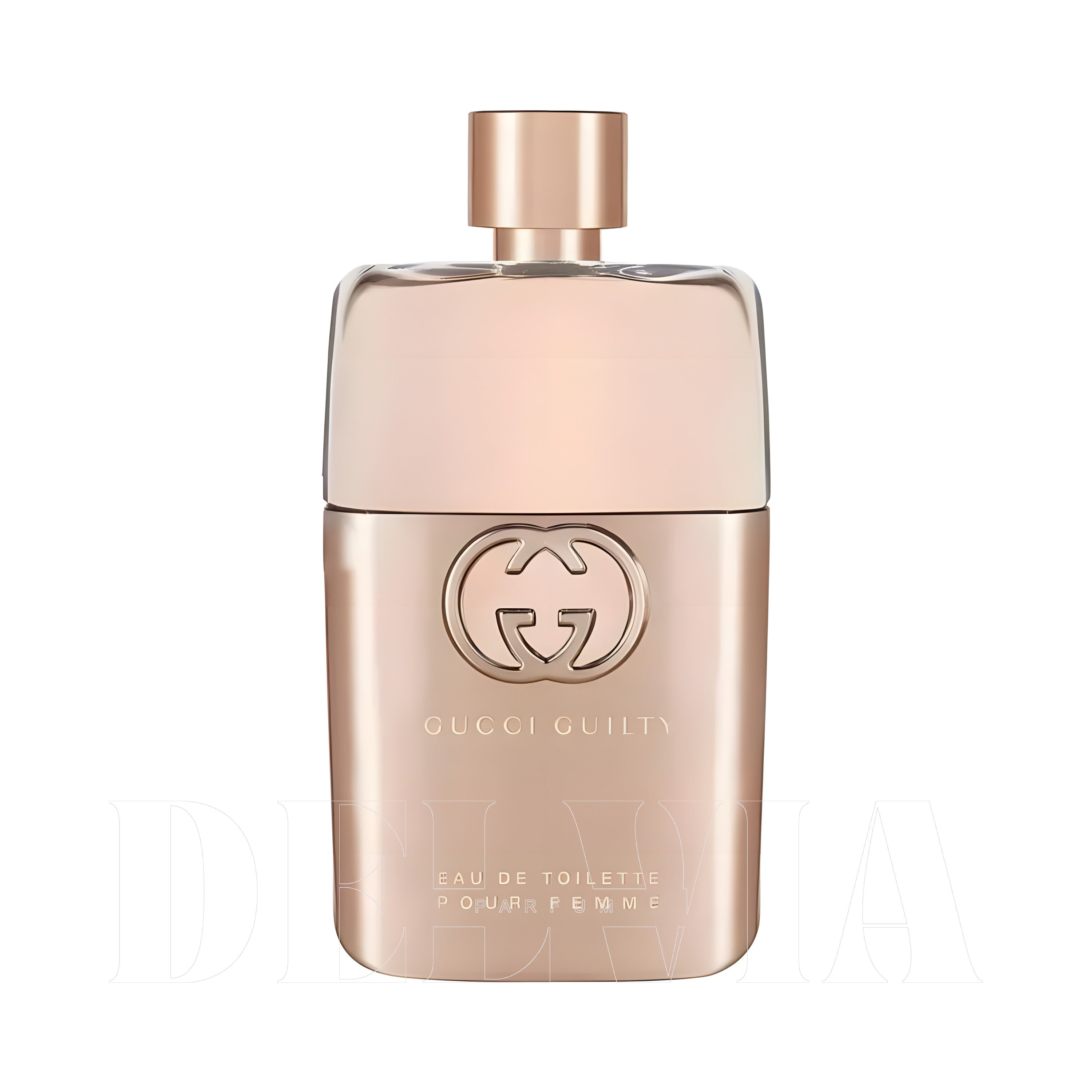 Gucci Guilty Pour Femme 20 ml dekant parfüm — şişe görseli