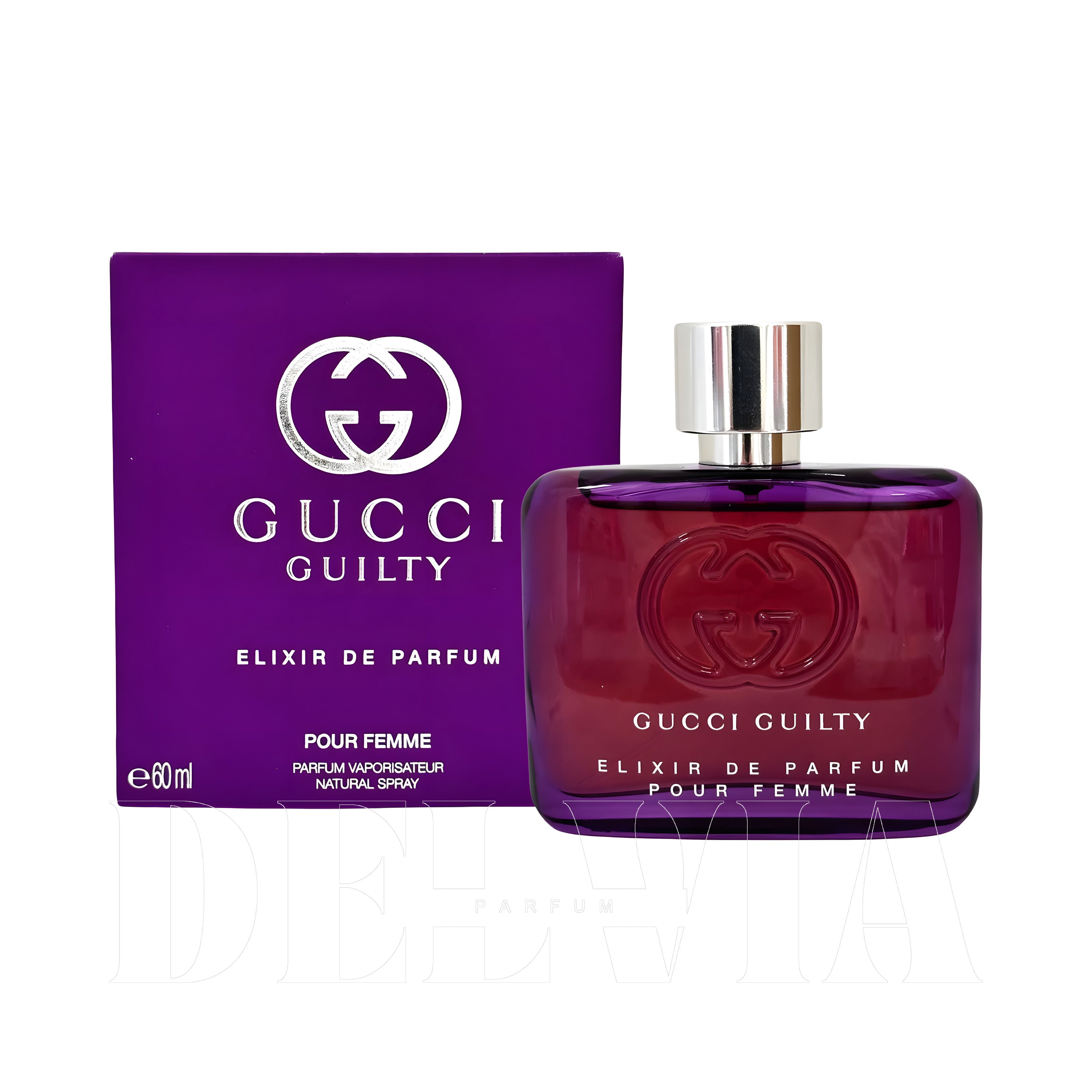 Gucci Guilty Pour Femme Elixir Kokulu Sabun — şişe görseli