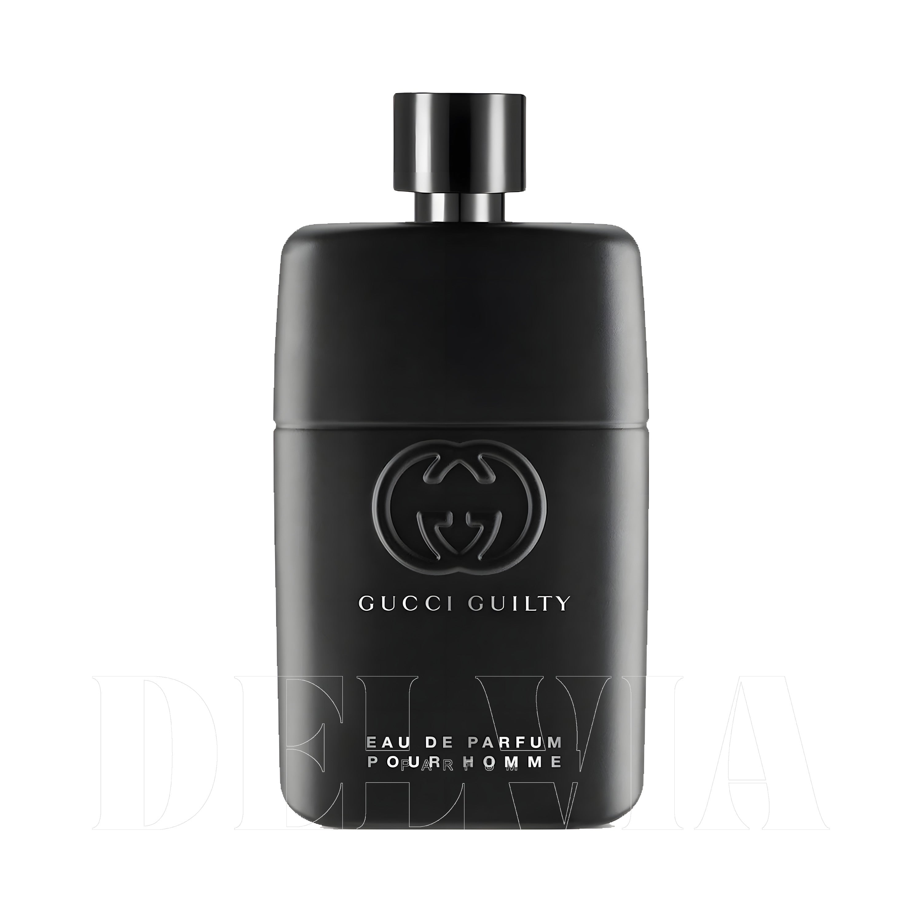Gucci Guilty Pour Homme 5 ml dekant parfüm — şişe görseli