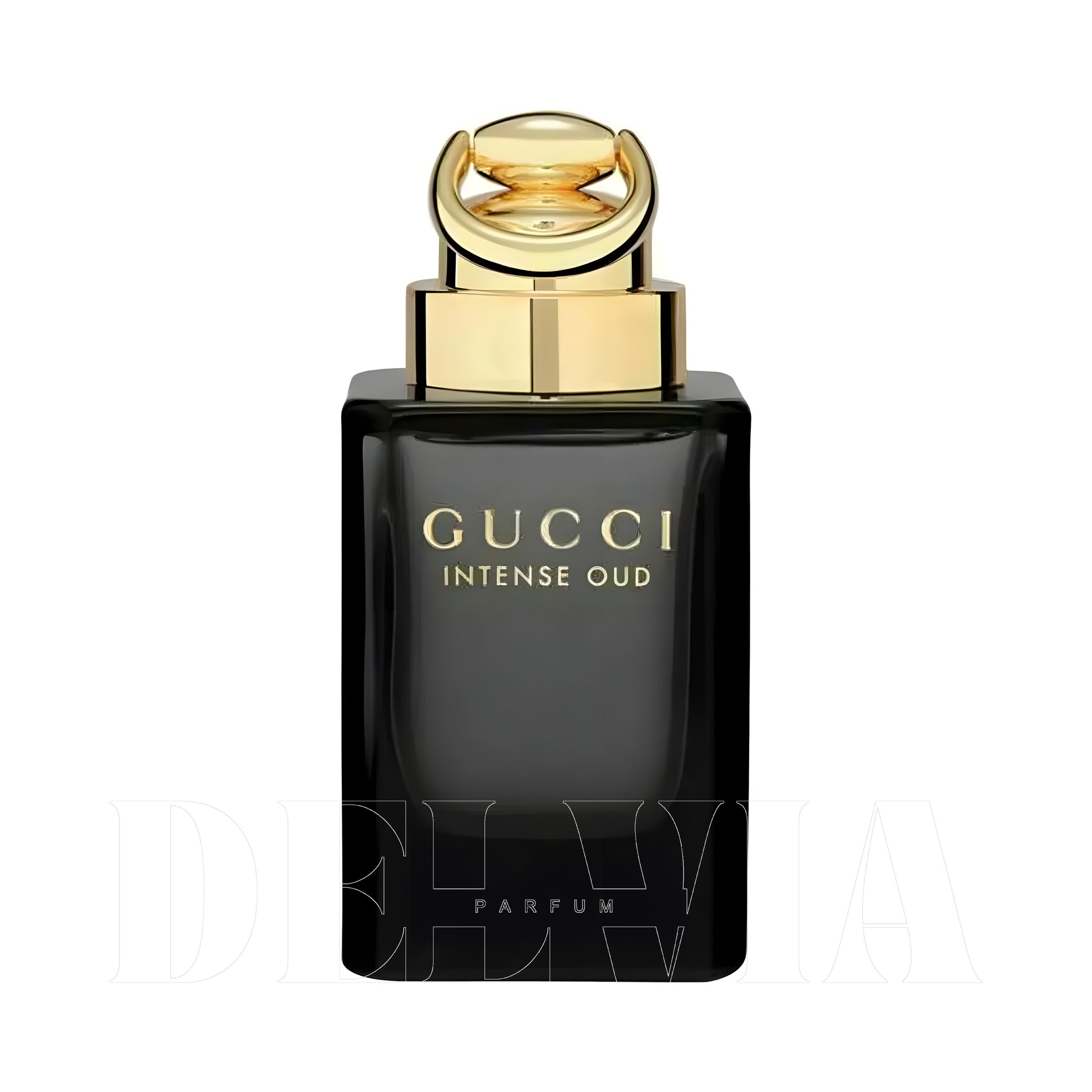 Gucci Oud Intense 10 ml dekant parfüm — şişe görseli